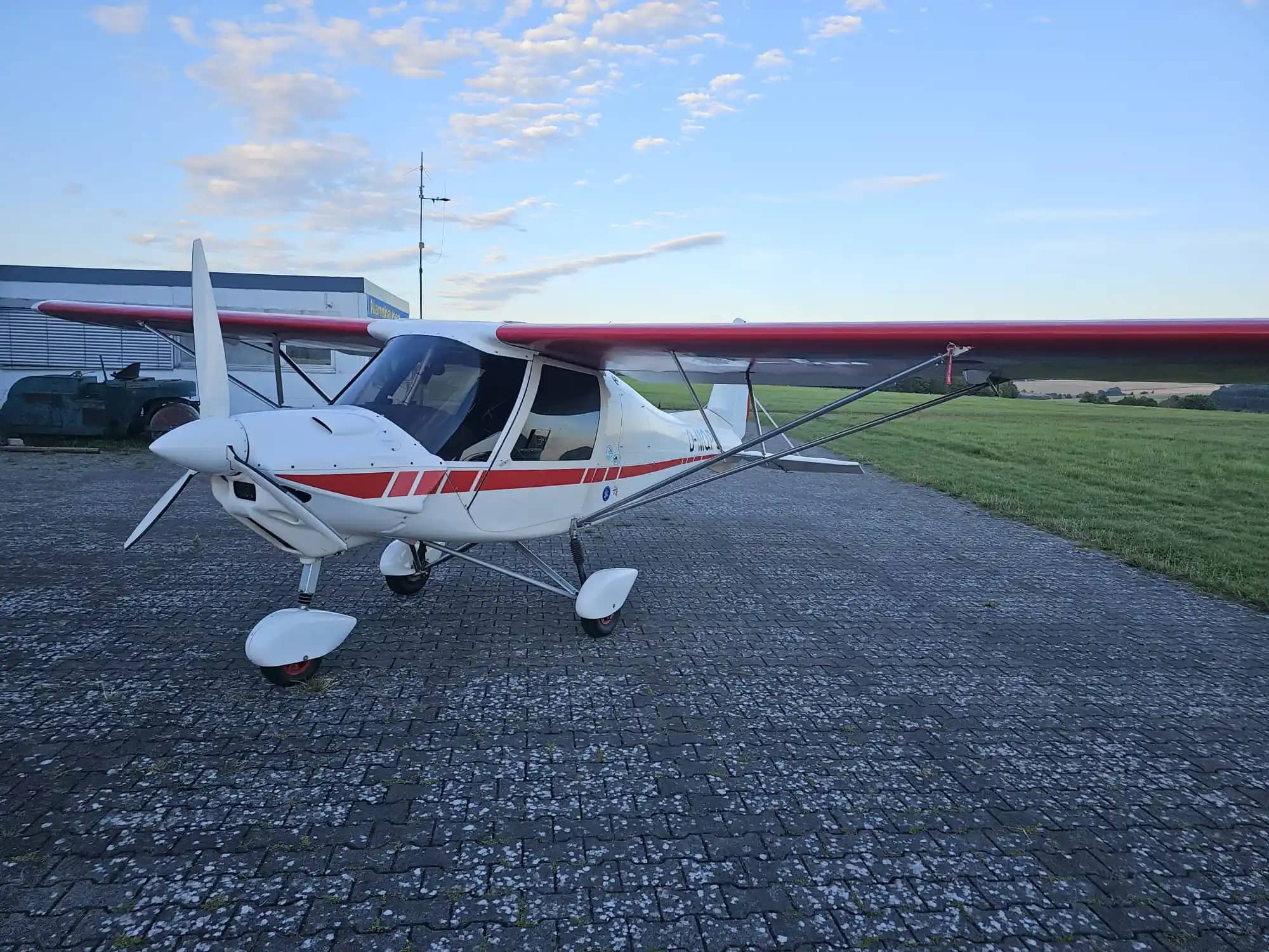 Ikarus Comco C42 — Comco Ikarus — Exterior — photo 26