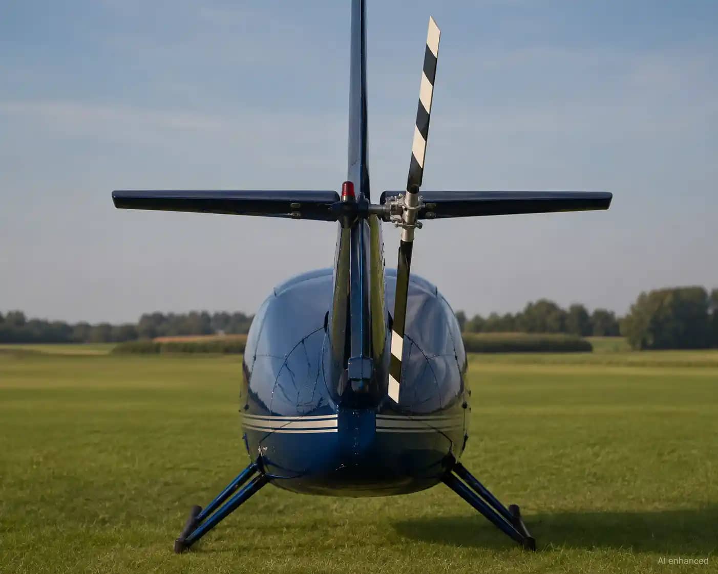 Robinson R44 Raven II — Robinson — Exterior — photo 2