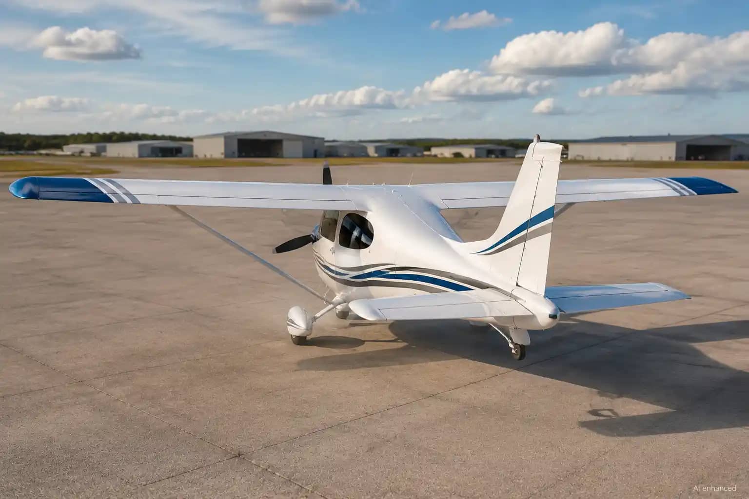 TL-3000 Sirius — TL Ultralight — Exterior — photo 3