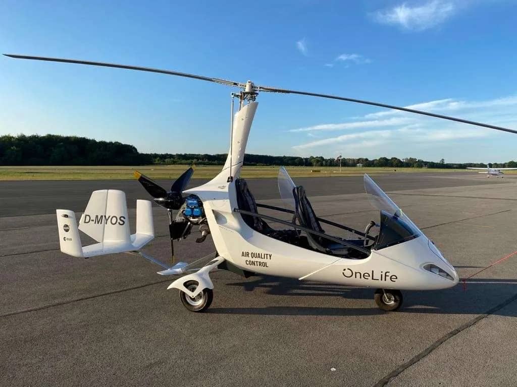AutoGyro MTOsport — AutoGyro — Exterior — photo 3