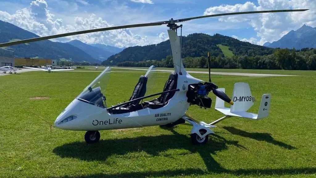 AutoGyro MTOsport — AutoGyro — Exterior — photo 1
