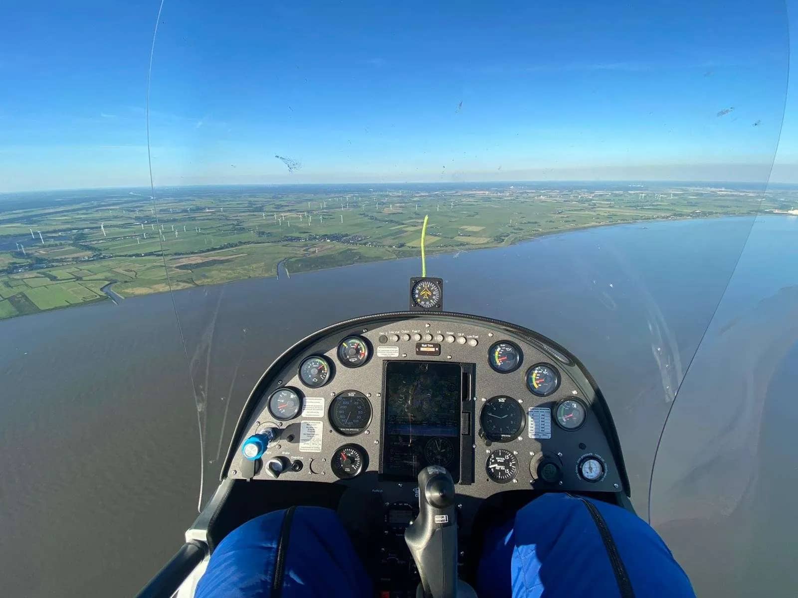 AutoGyro MTOsport — AutoGyro — Interior — photo 4