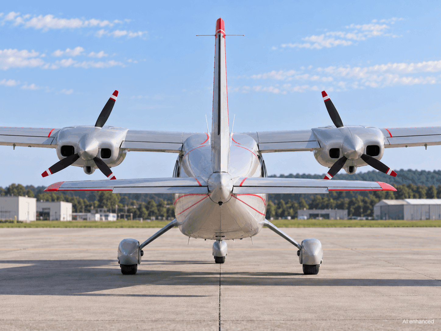 Partenavia / Vulcanair P.68TC
