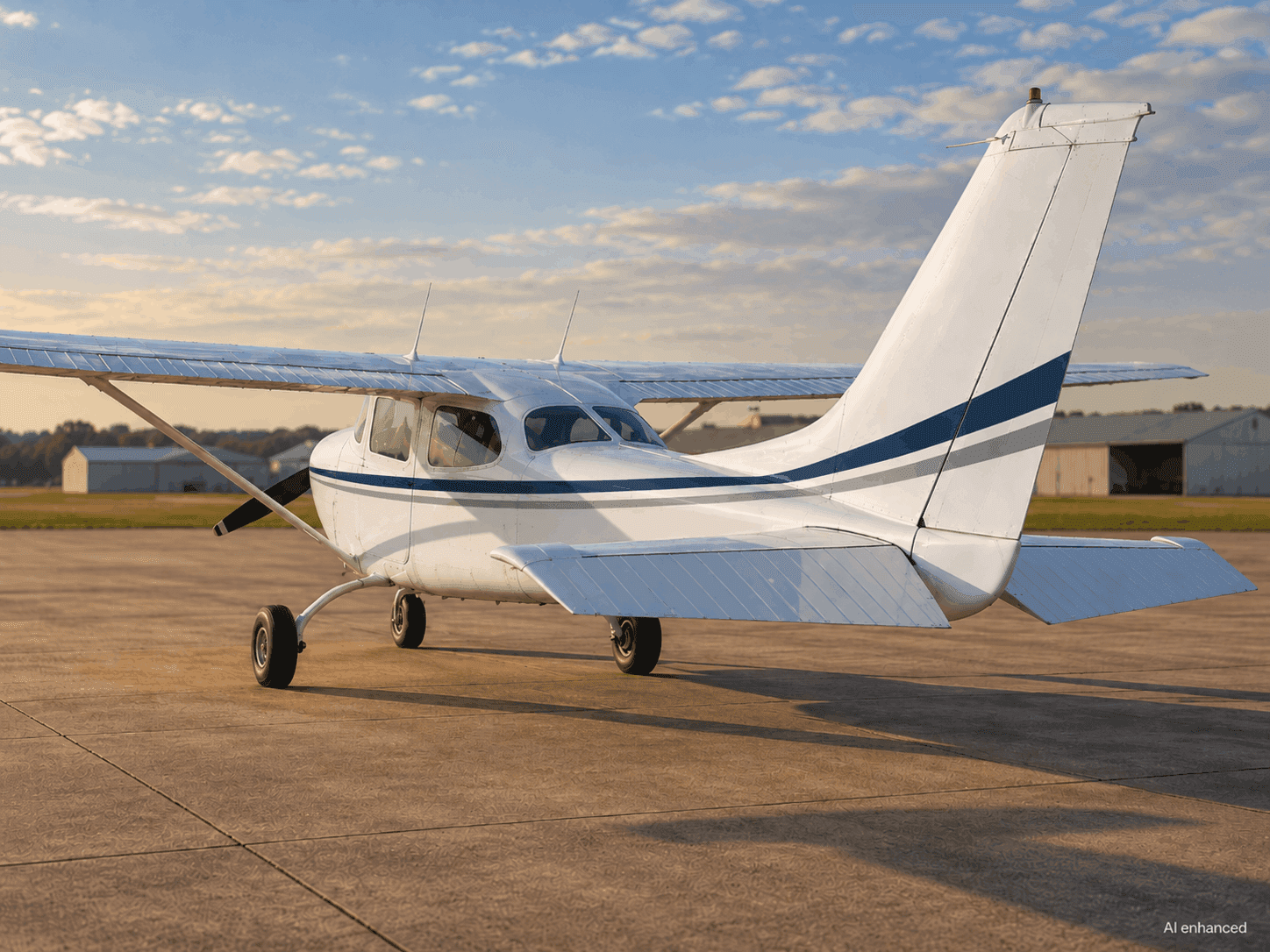 Cessna 182T Skylane