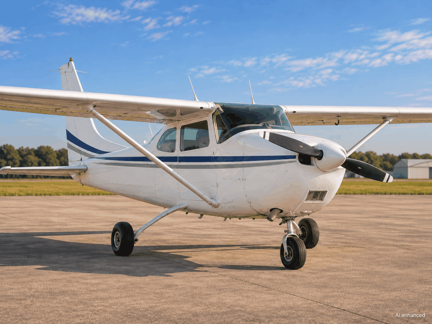 Cessna 182T Skylane