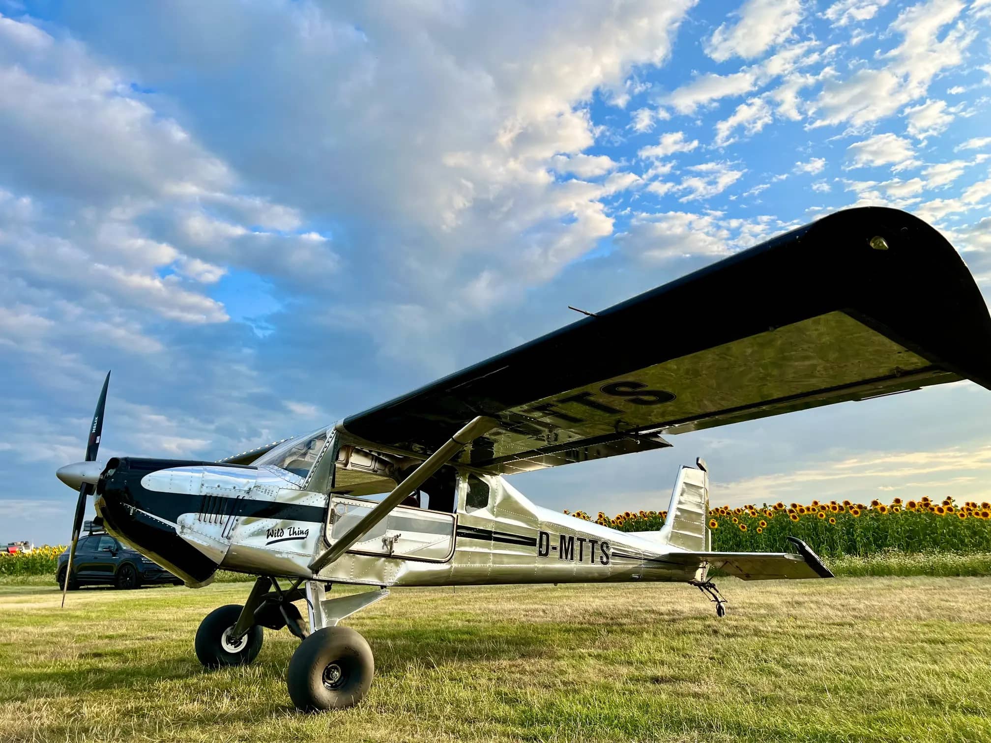 Polished ULBI Wild Thing WT-01 — ULBI — Exterior — photo 7