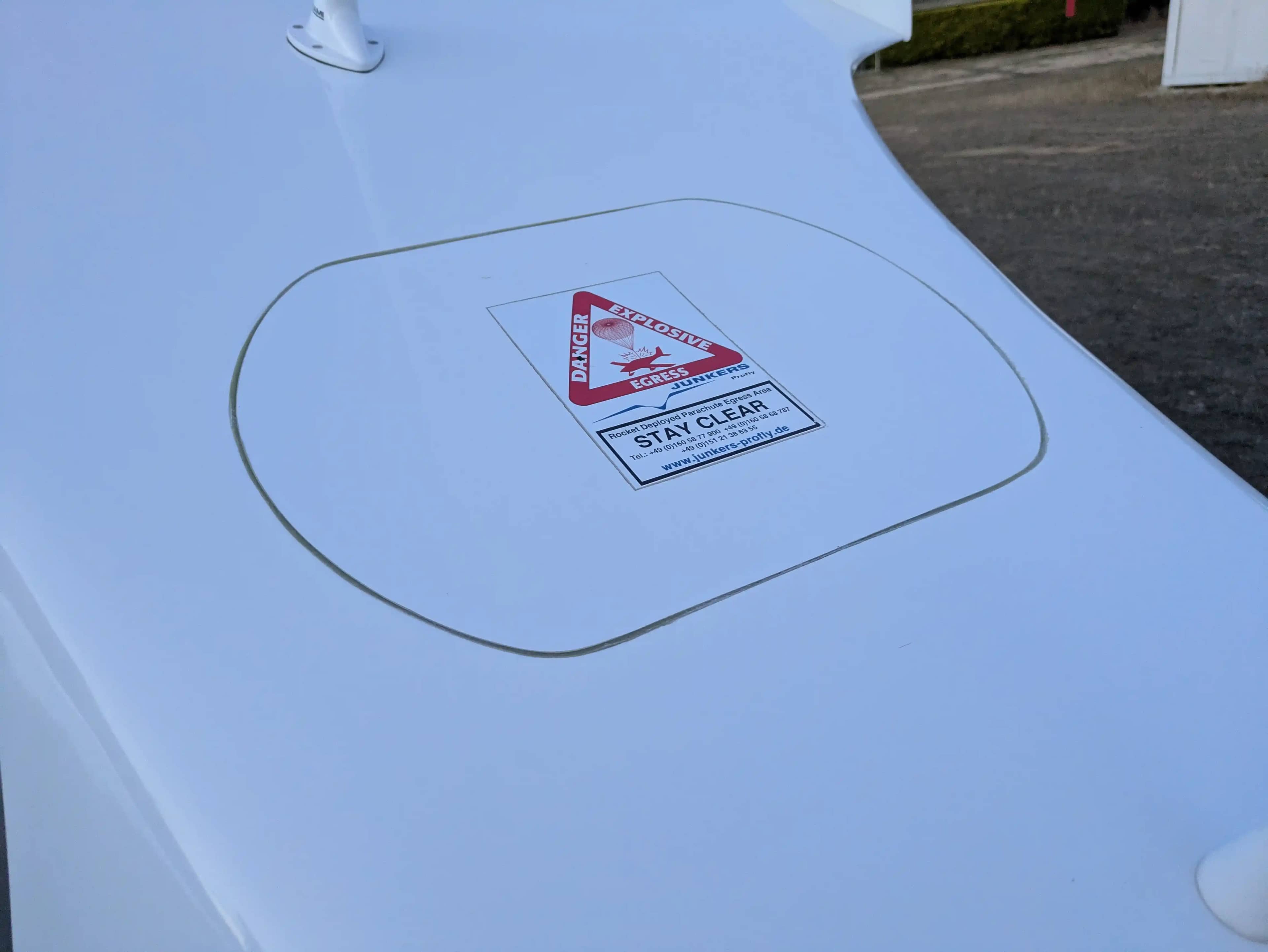 Flight Design Rotax 912 iS2 — exterior, 5 of 16