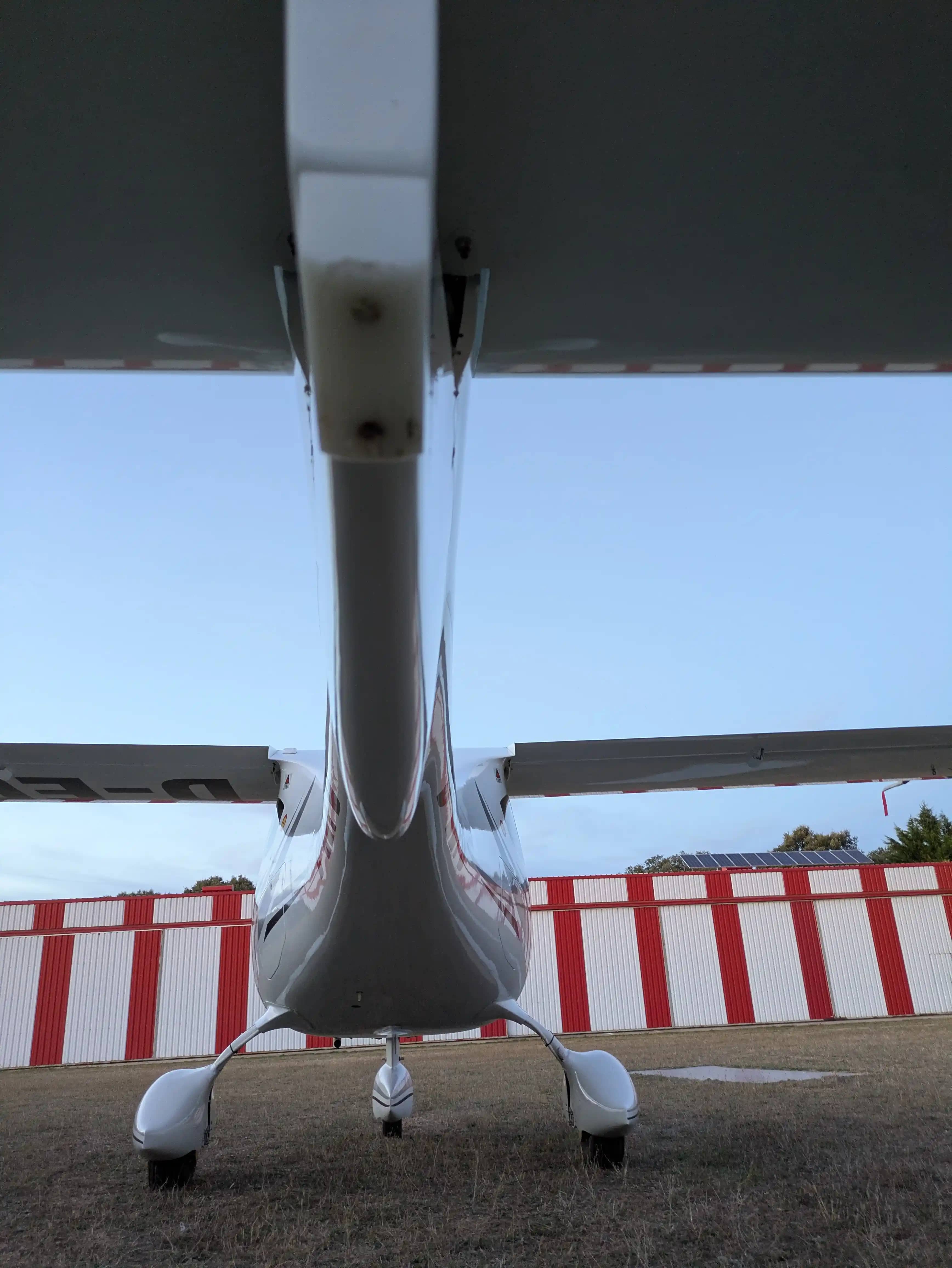 Flight Design Rotax 912 iS2 — exterior, 11 of 16
