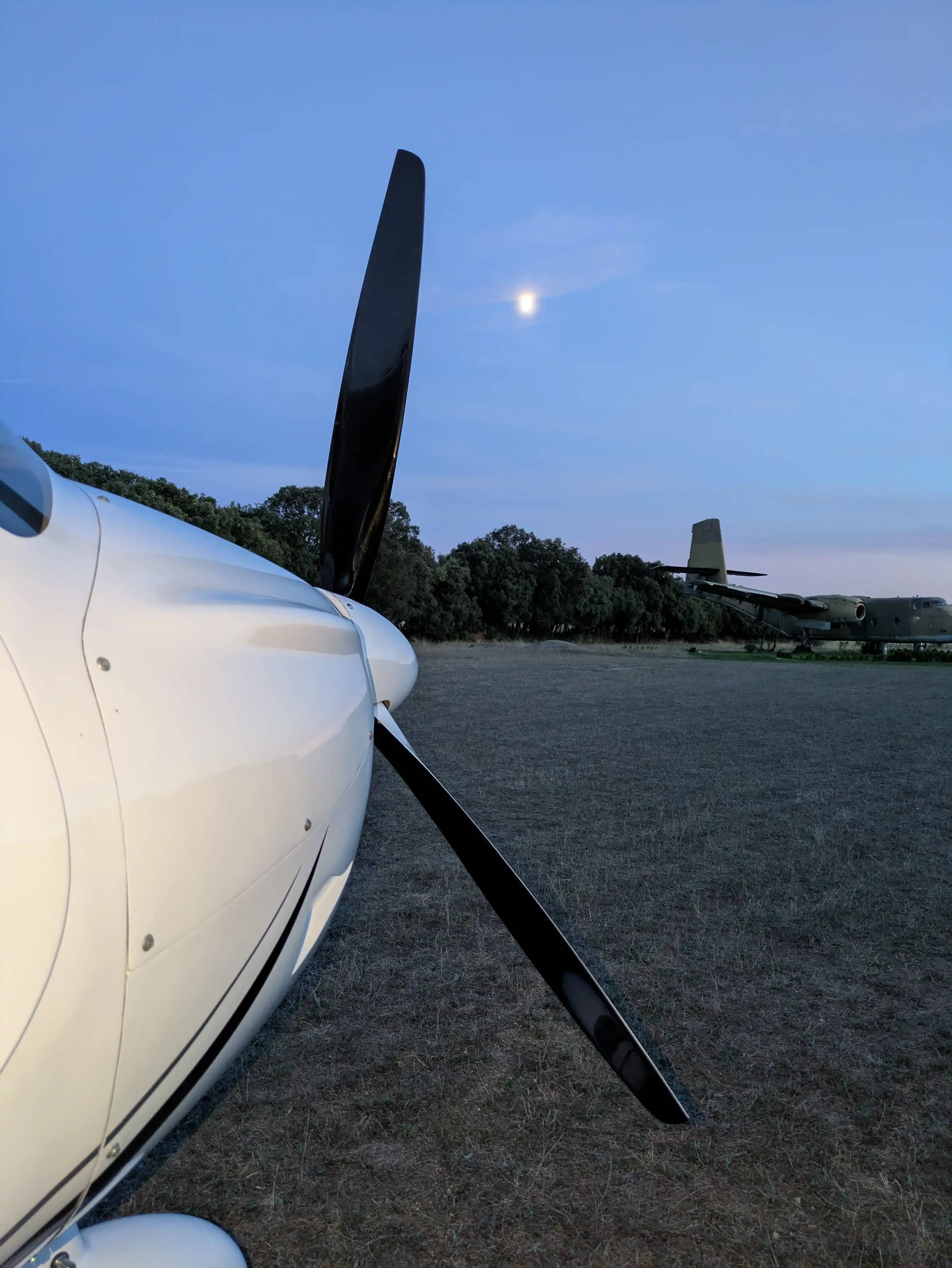 Flight Design Rotax 912 iS2 — exterior, 3 of 3