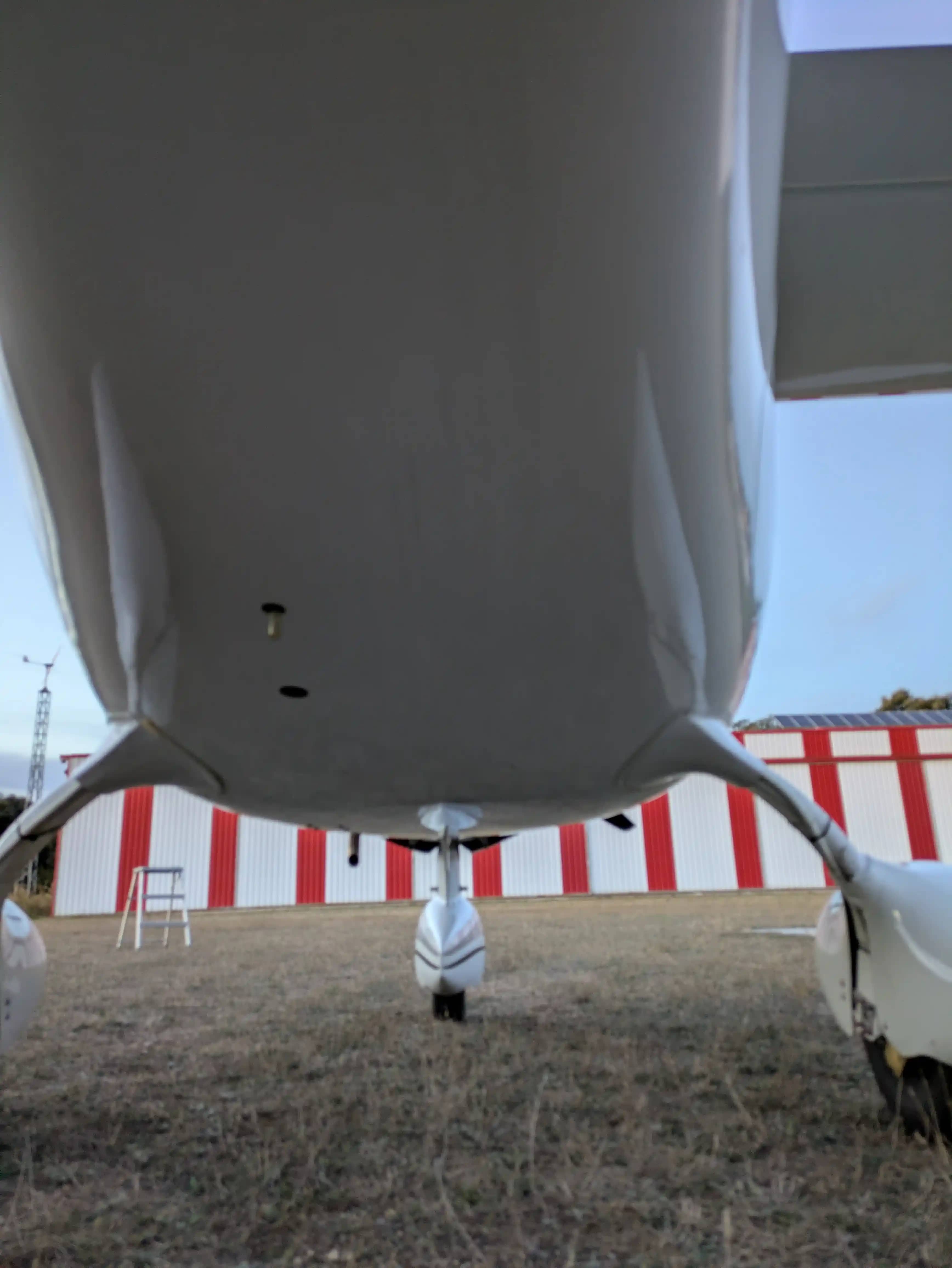 Flight Design Rotax 912 iS2 — exterior, 4 of 16