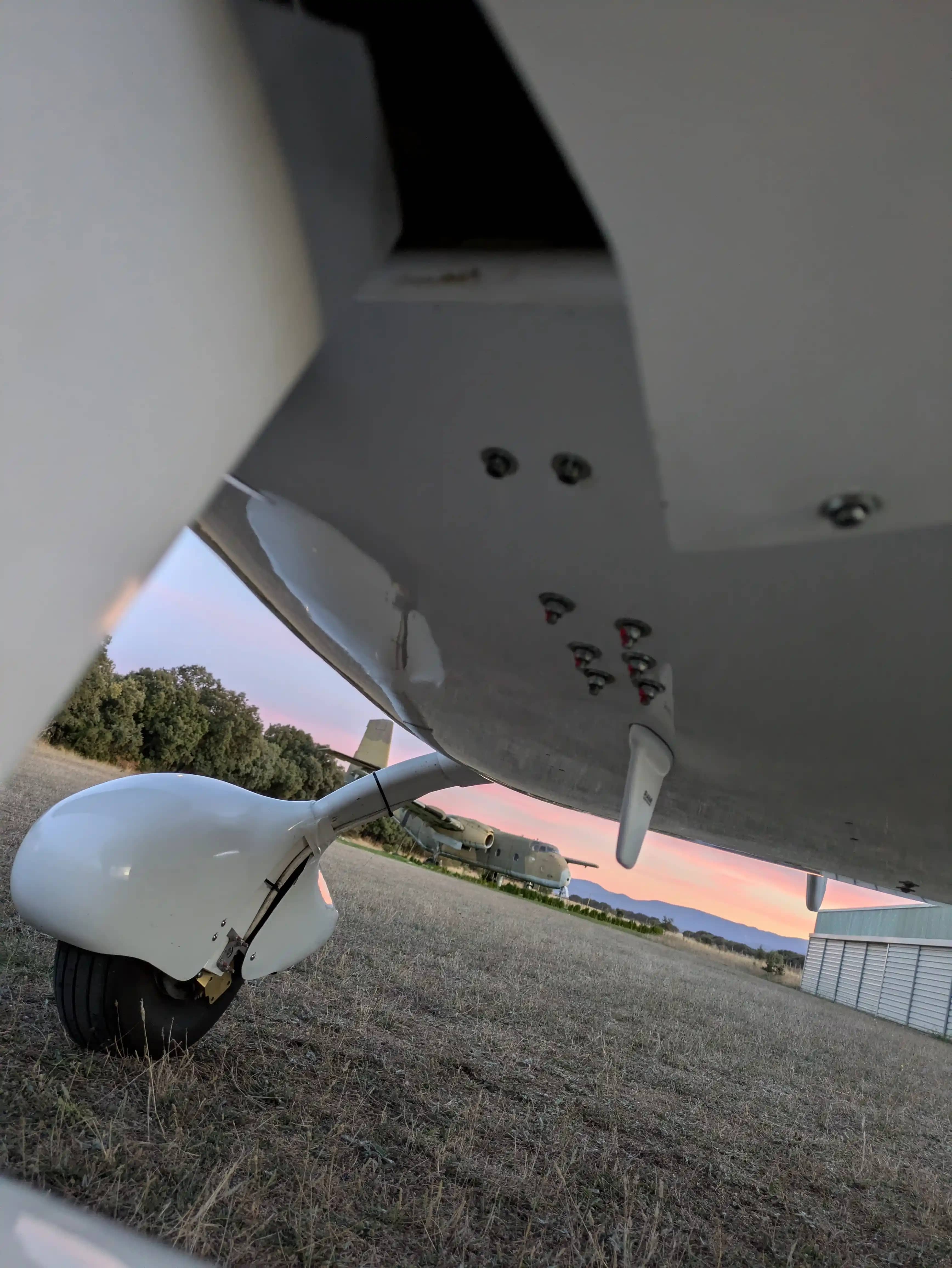 Flight Design Rotax 912 iS2 — exterior, 9 of 16