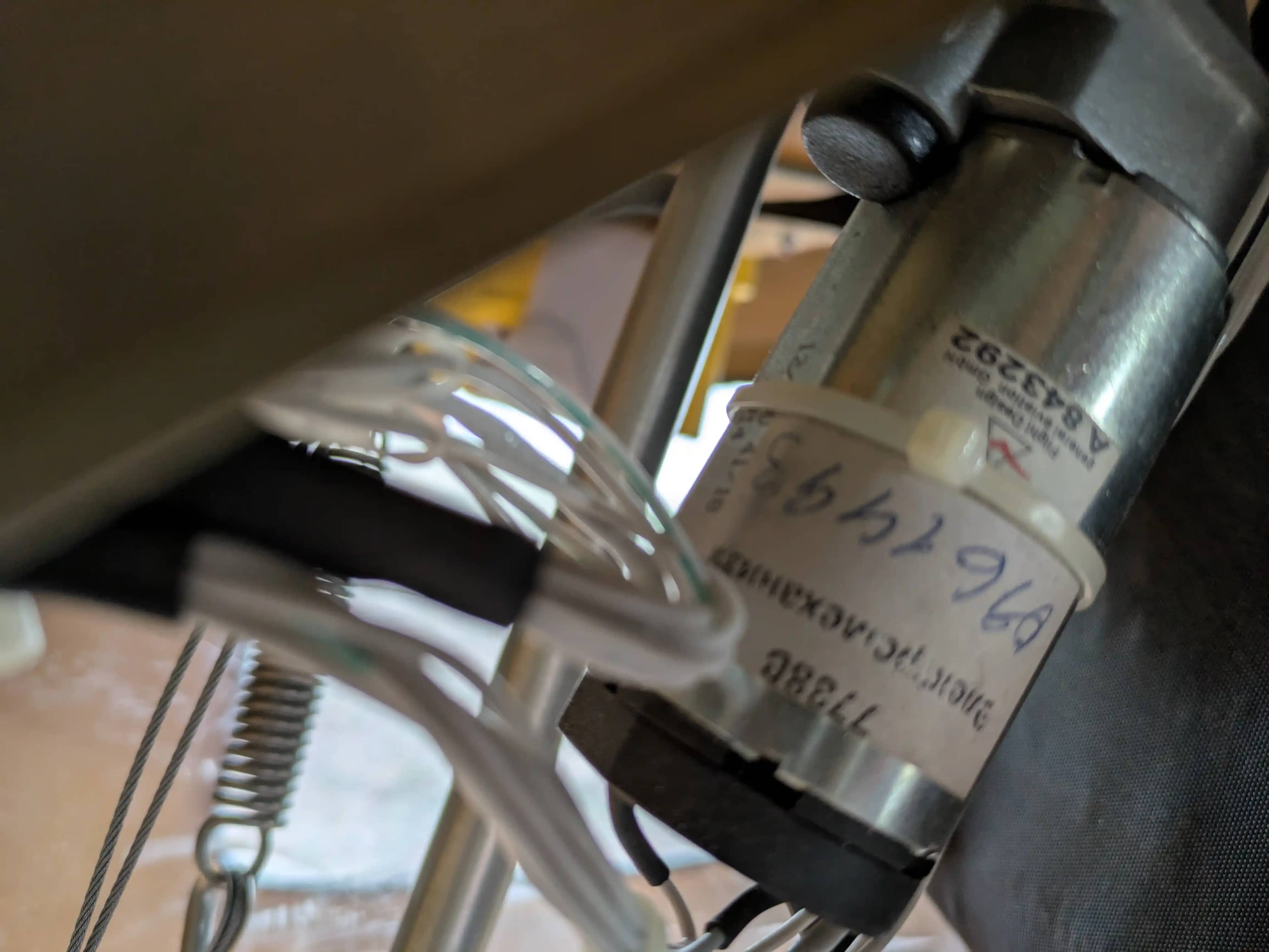 Flight Design Rotax 912 iS2 — cockpit & cabin, 6 of 16