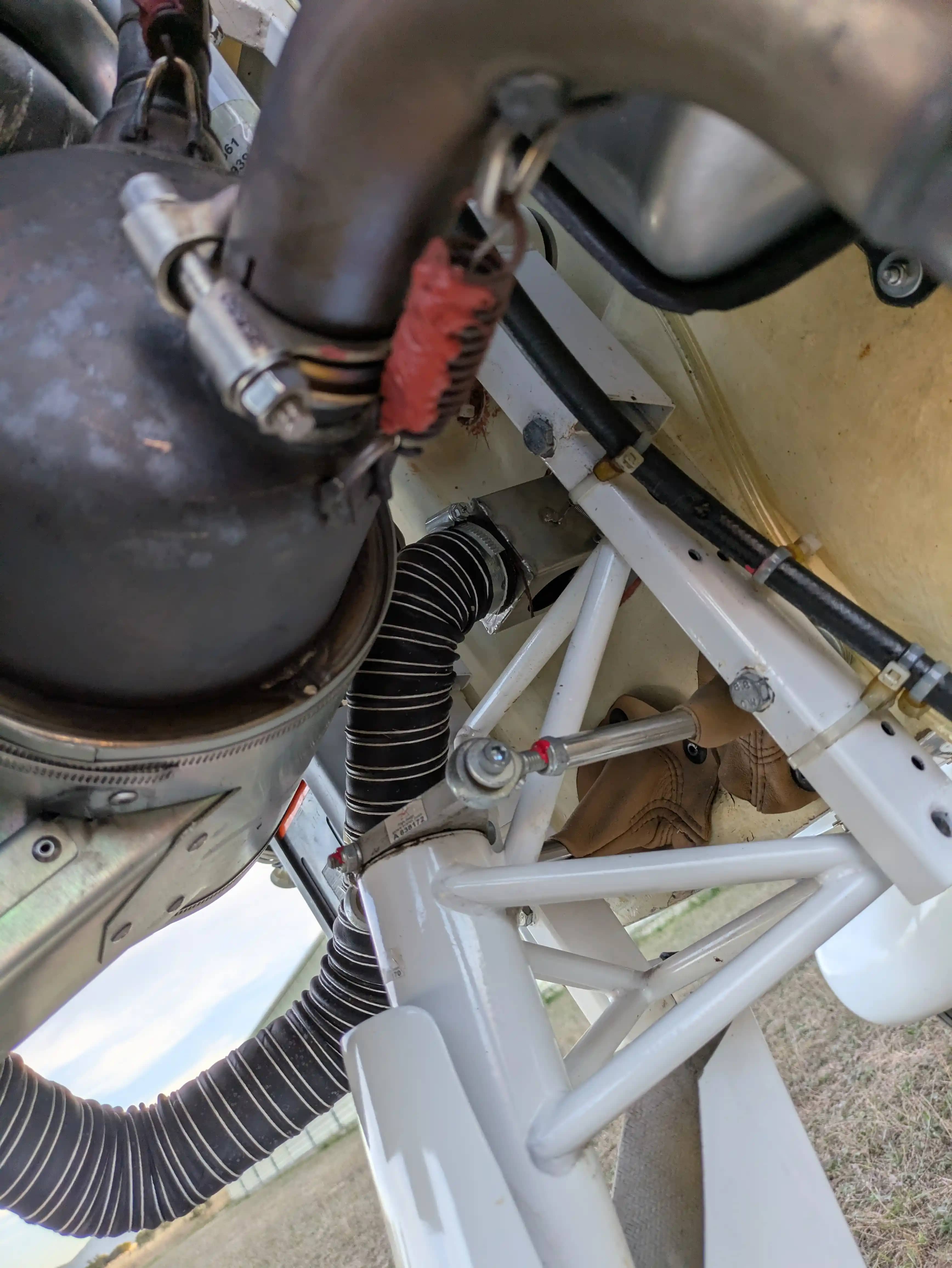 Flight Design Rotax 912 iS2 — engine & systems, 19 of 20