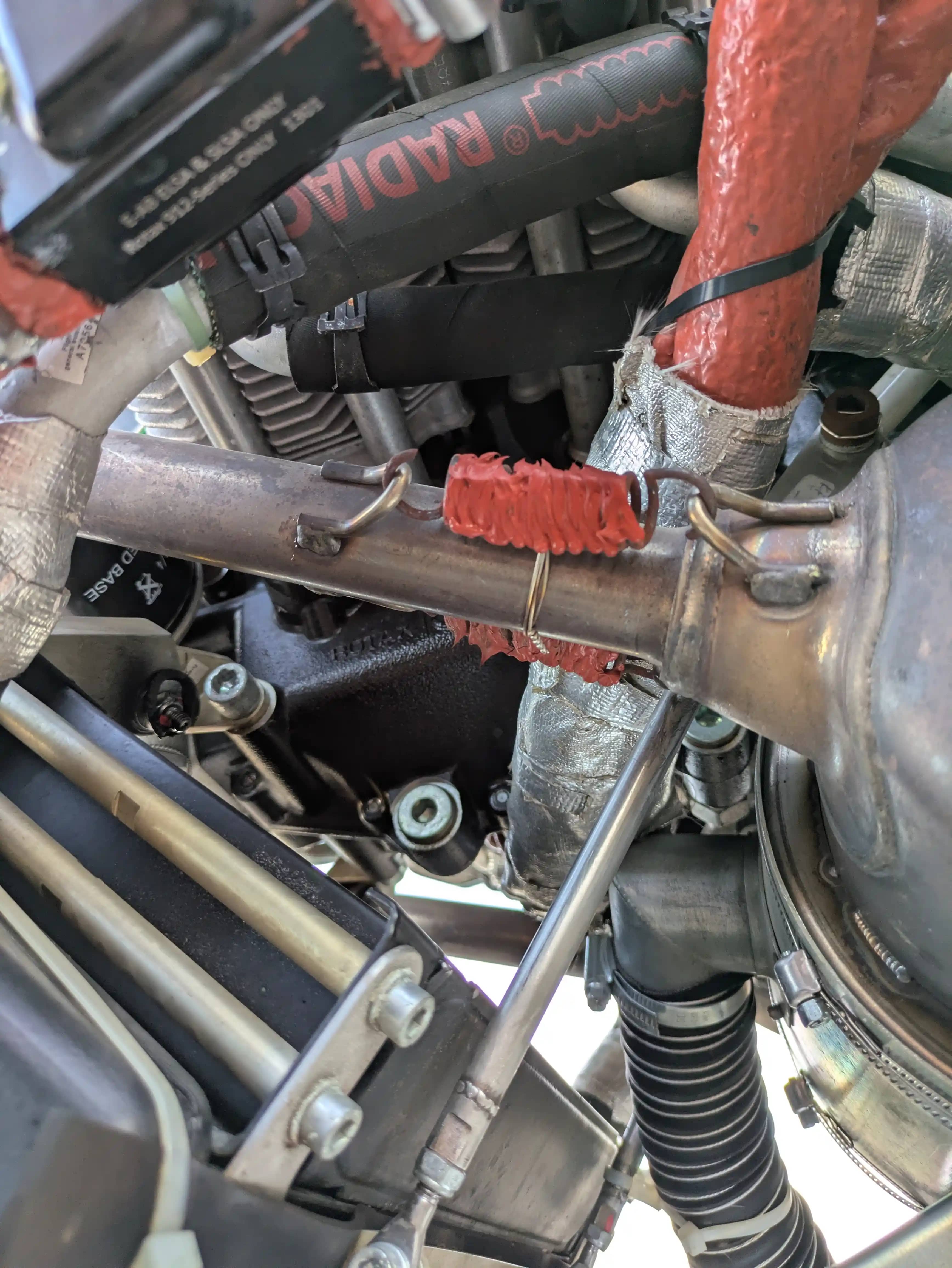 Flight Design Rotax 912 iS2 — engine & systems, 16 of 20