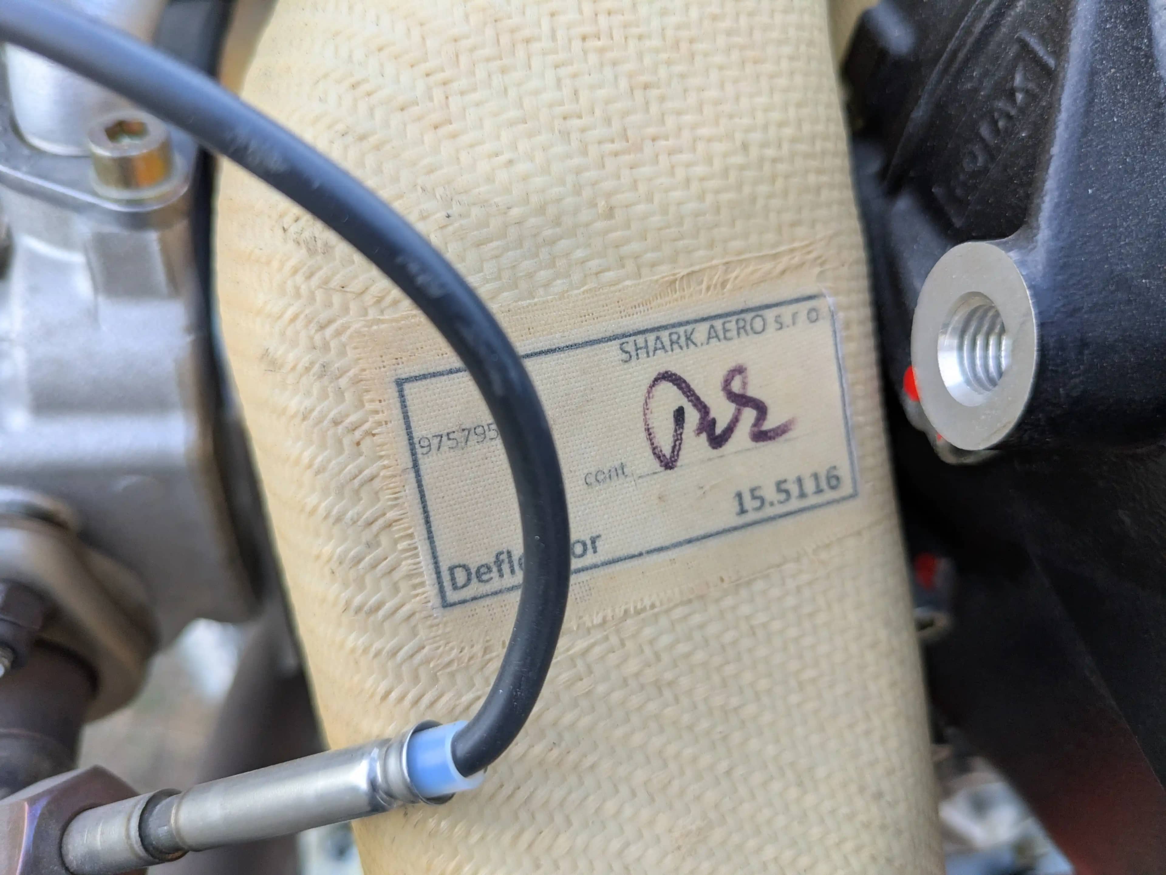 Flight Design Rotax 912 iS2 — engine & systems, 8 of 15
