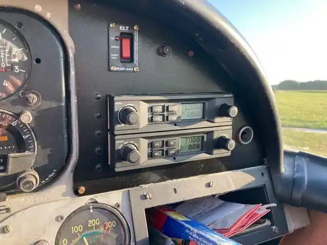 1963 Morane-Saulnier MS 885 Super Rallye — cockpit & cabin, 1 of 5