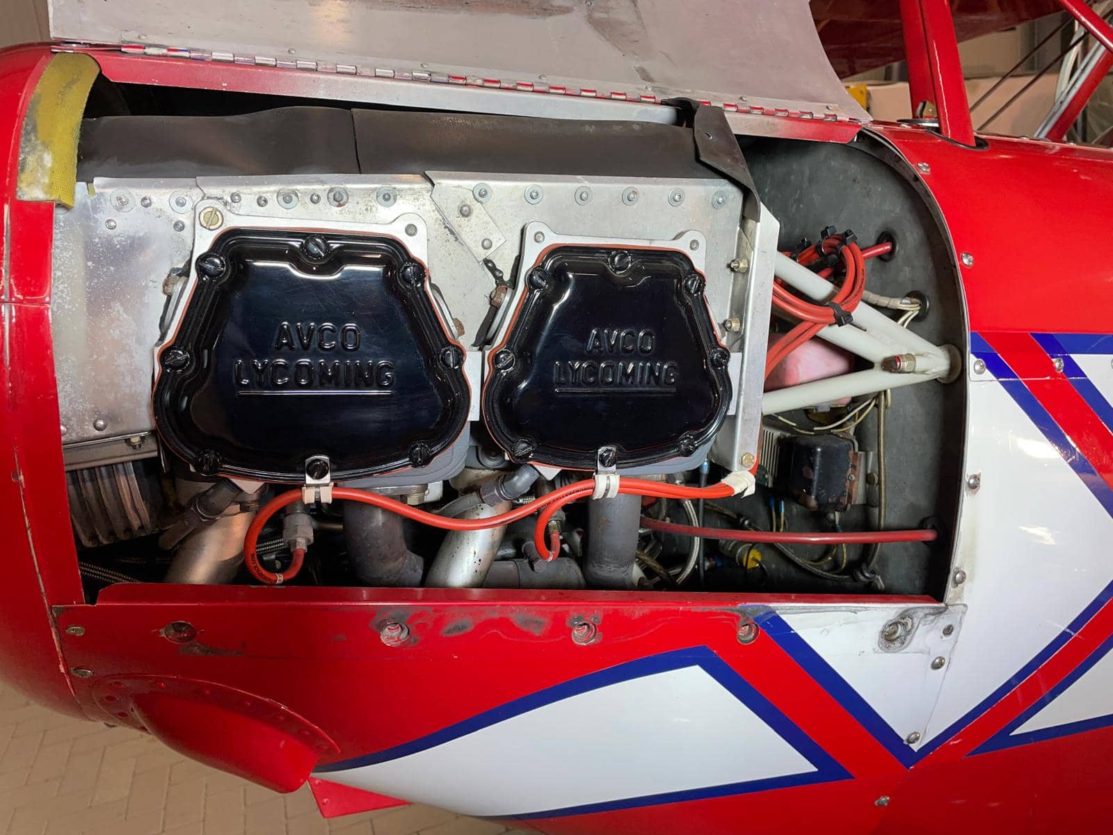 Exceptional 1973 Pitts S-2A — Pitts — Mechanical — photo 12