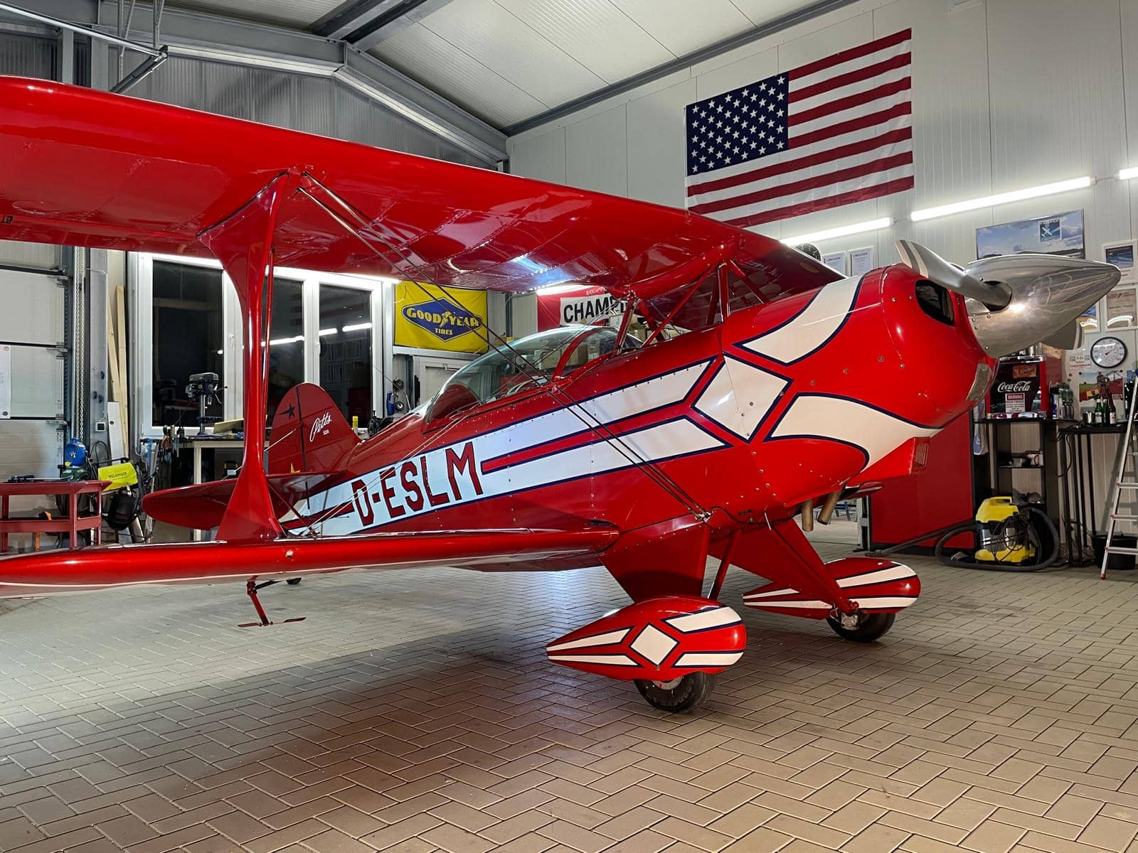 Exceptional 1973 Pitts S-2A — Pitts — Exterior — photo 4
