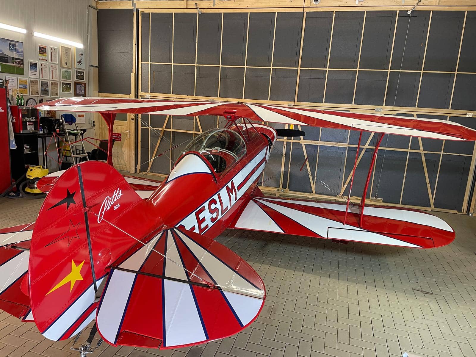 Exceptional 1973 Pitts S-2A — Pitts — Exterior — photo 5