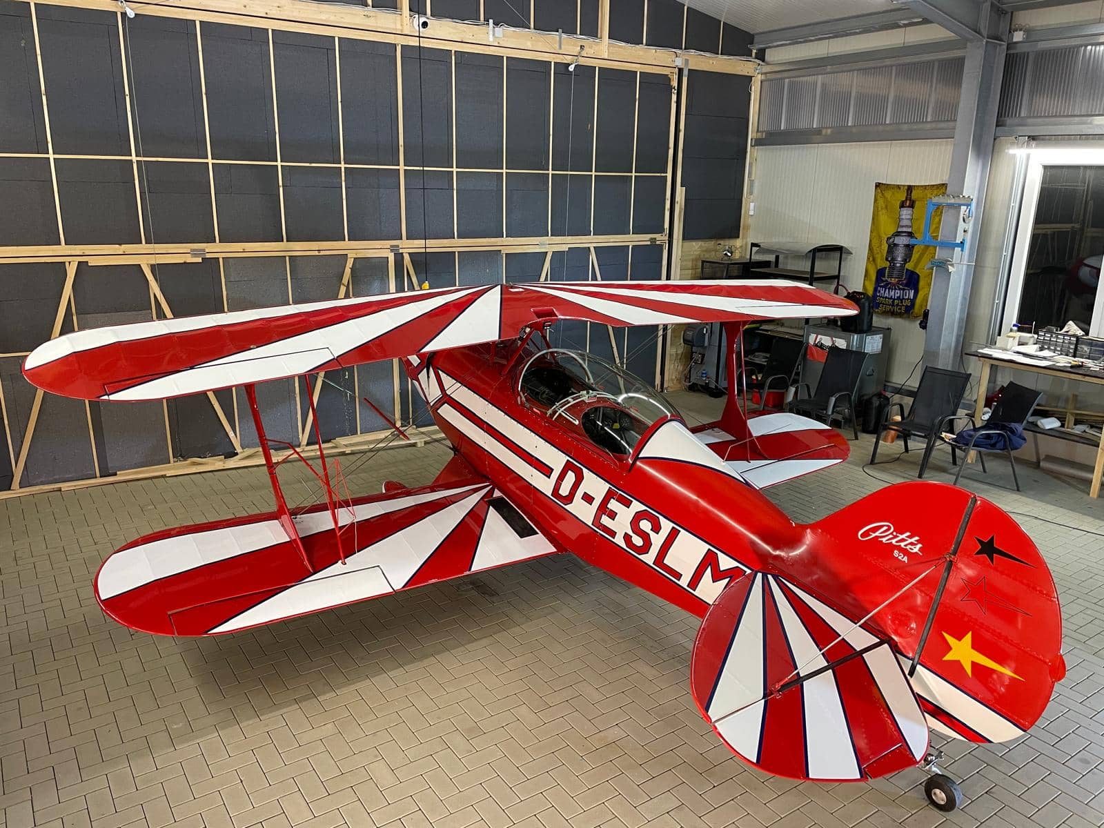 Exceptional 1973 Pitts S-2A — Pitts — Exterior — photo 7