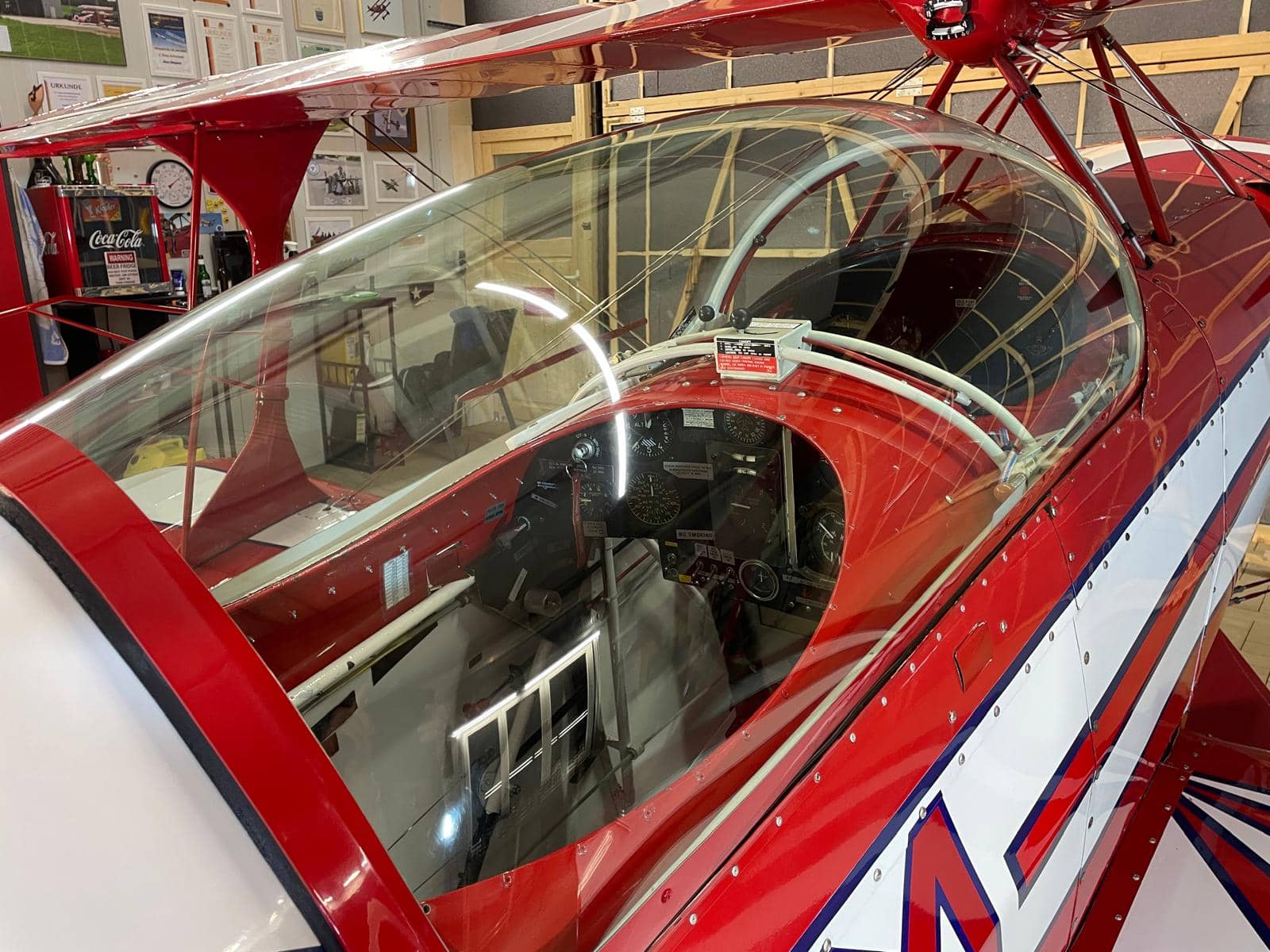 Exceptional 1973 Pitts S-2A — Pitts — Exterior — photo 8