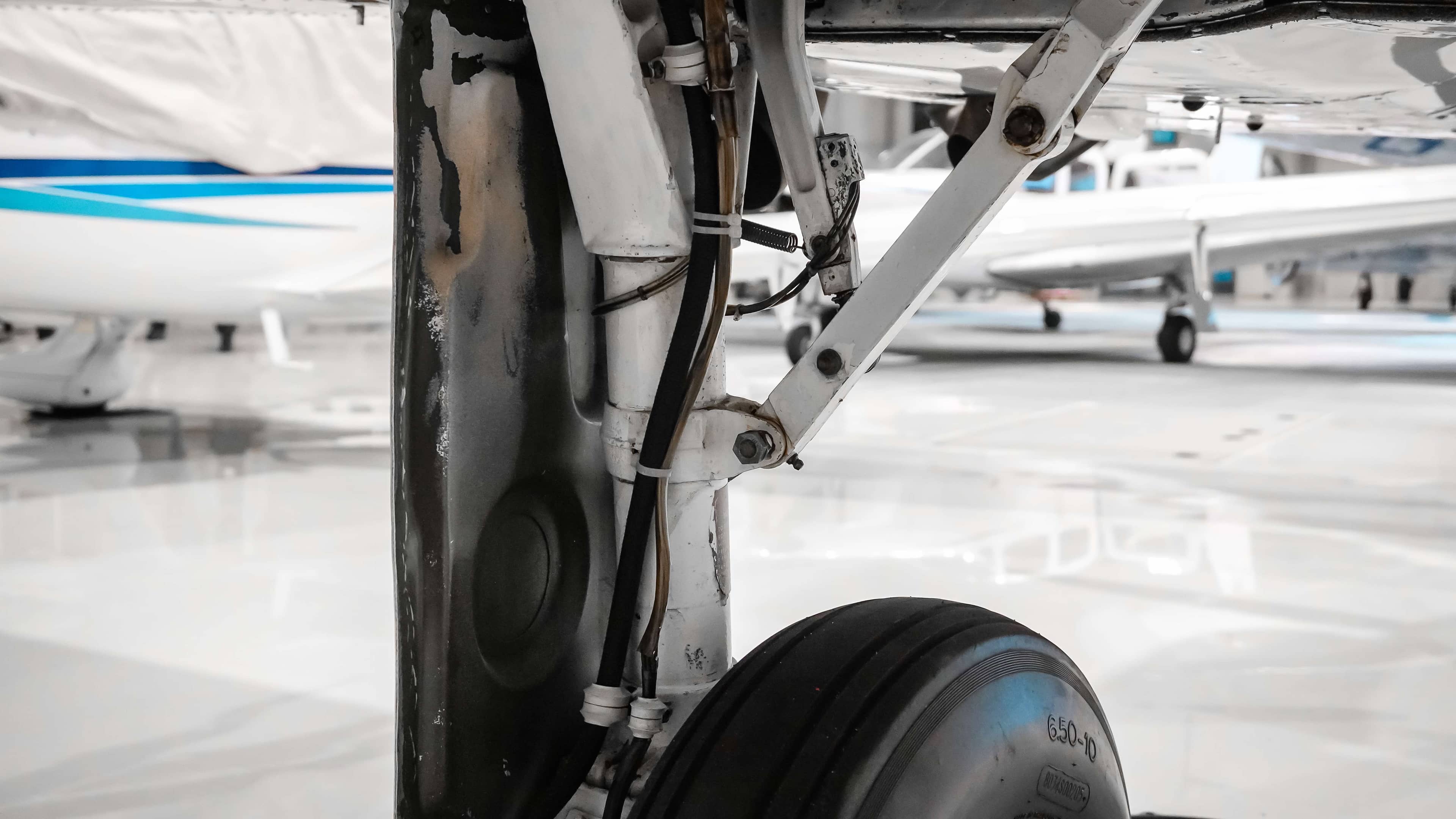 Impressive 1974 Cessna 414 Twin — Cessna — Exterior — photo 14