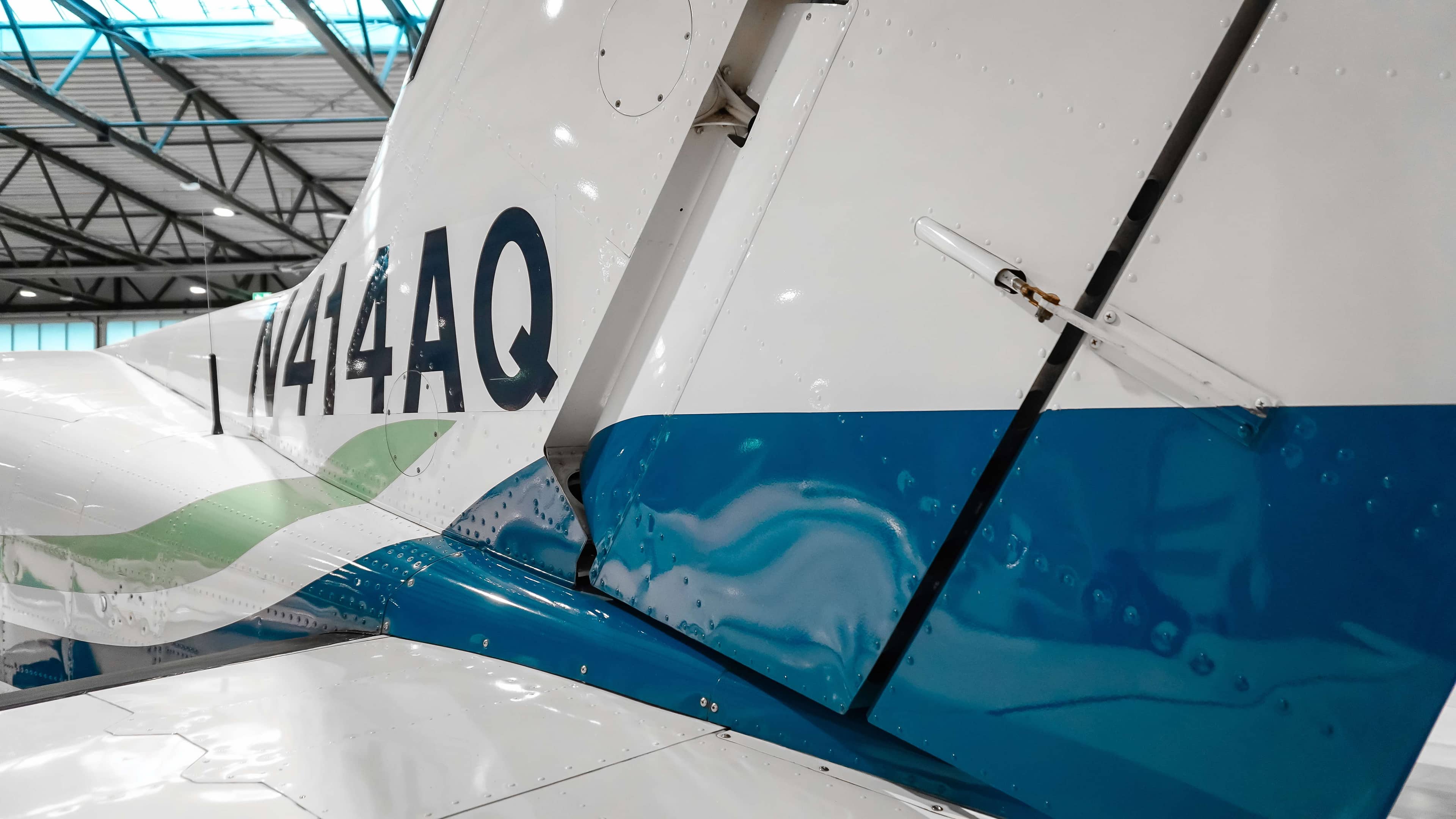 Impressive 1974 Cessna 414 Twin — Cessna — Exterior — photo 20