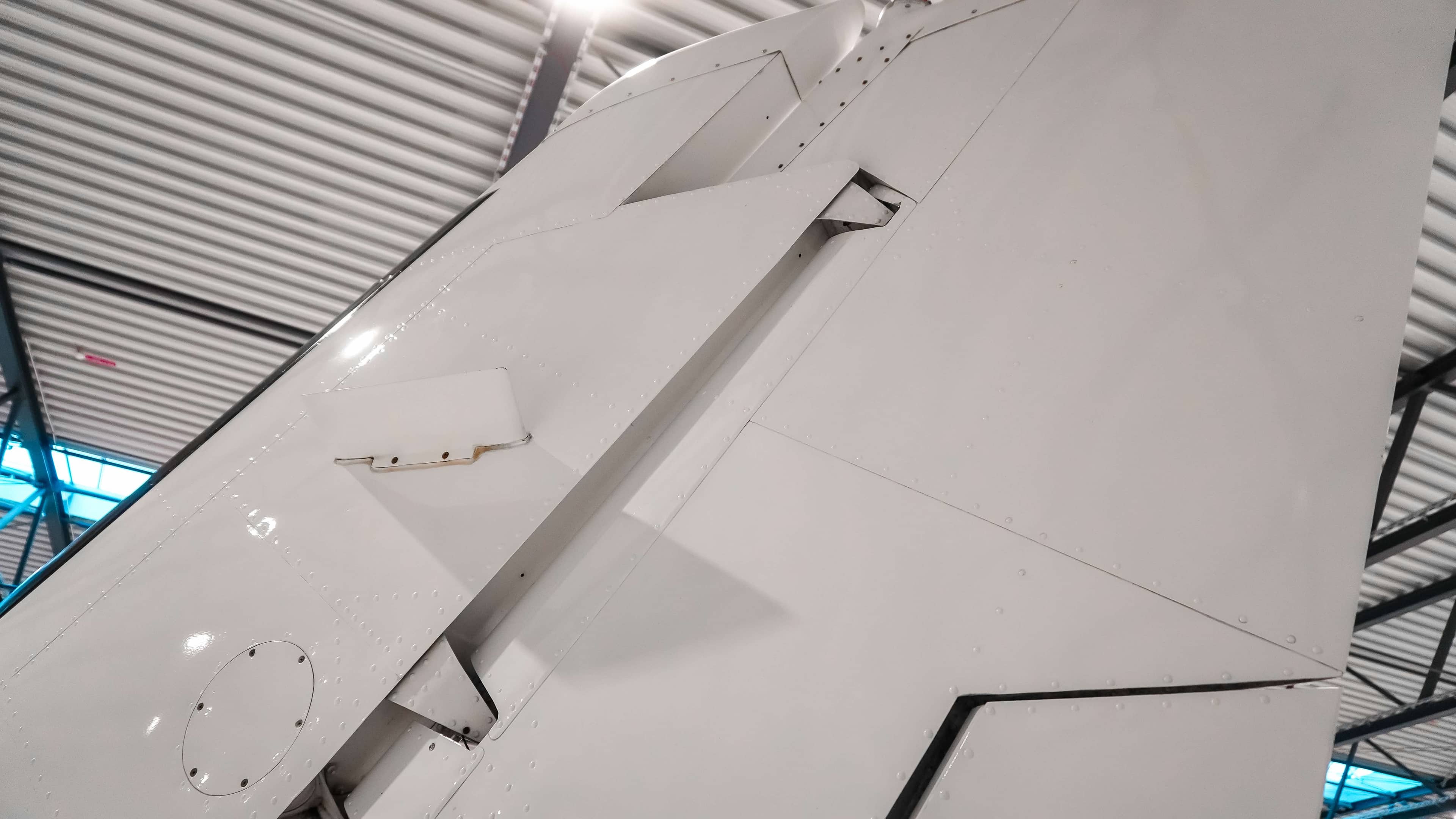 Impressive 1974 Cessna 414 Twin — Cessna — Exterior — photo 21