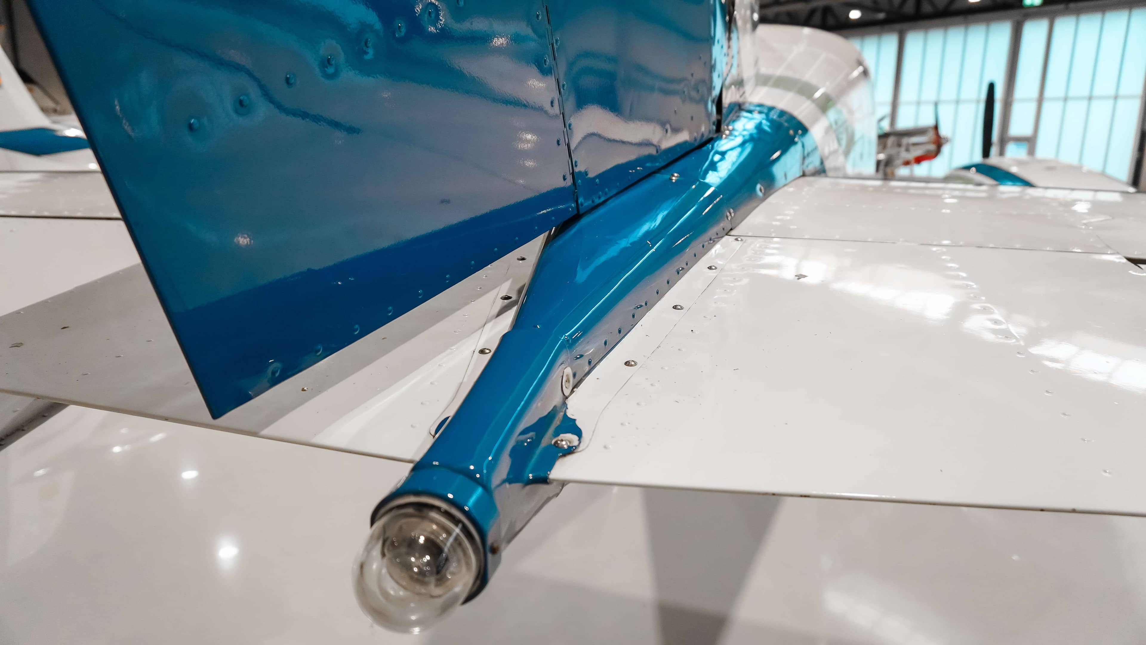 Impressive 1974 Cessna 414 Twin — Cessna — Exterior — photo 22