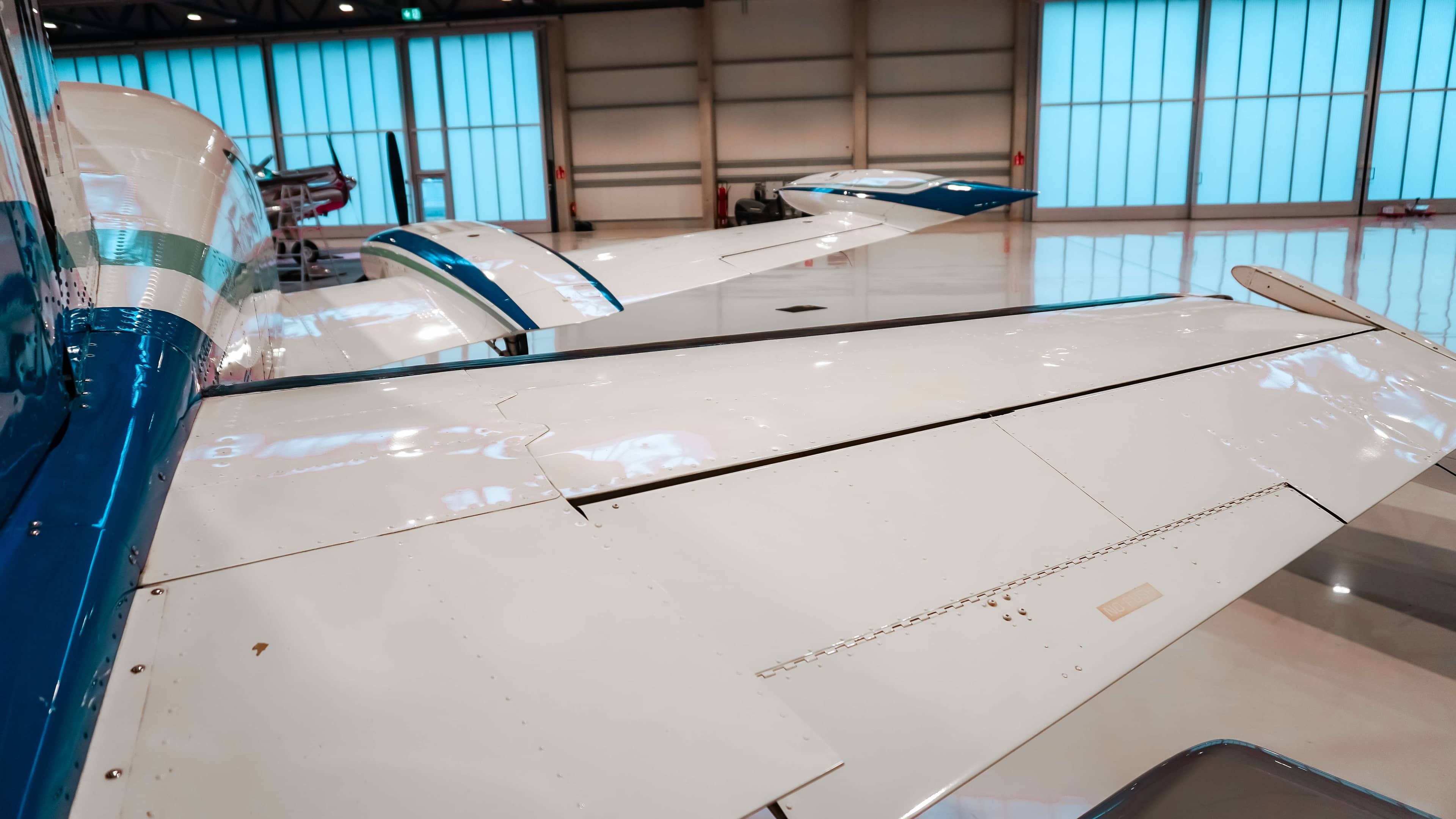 Impressive 1974 Cessna 414 Twin — Cessna — Exterior — photo 23