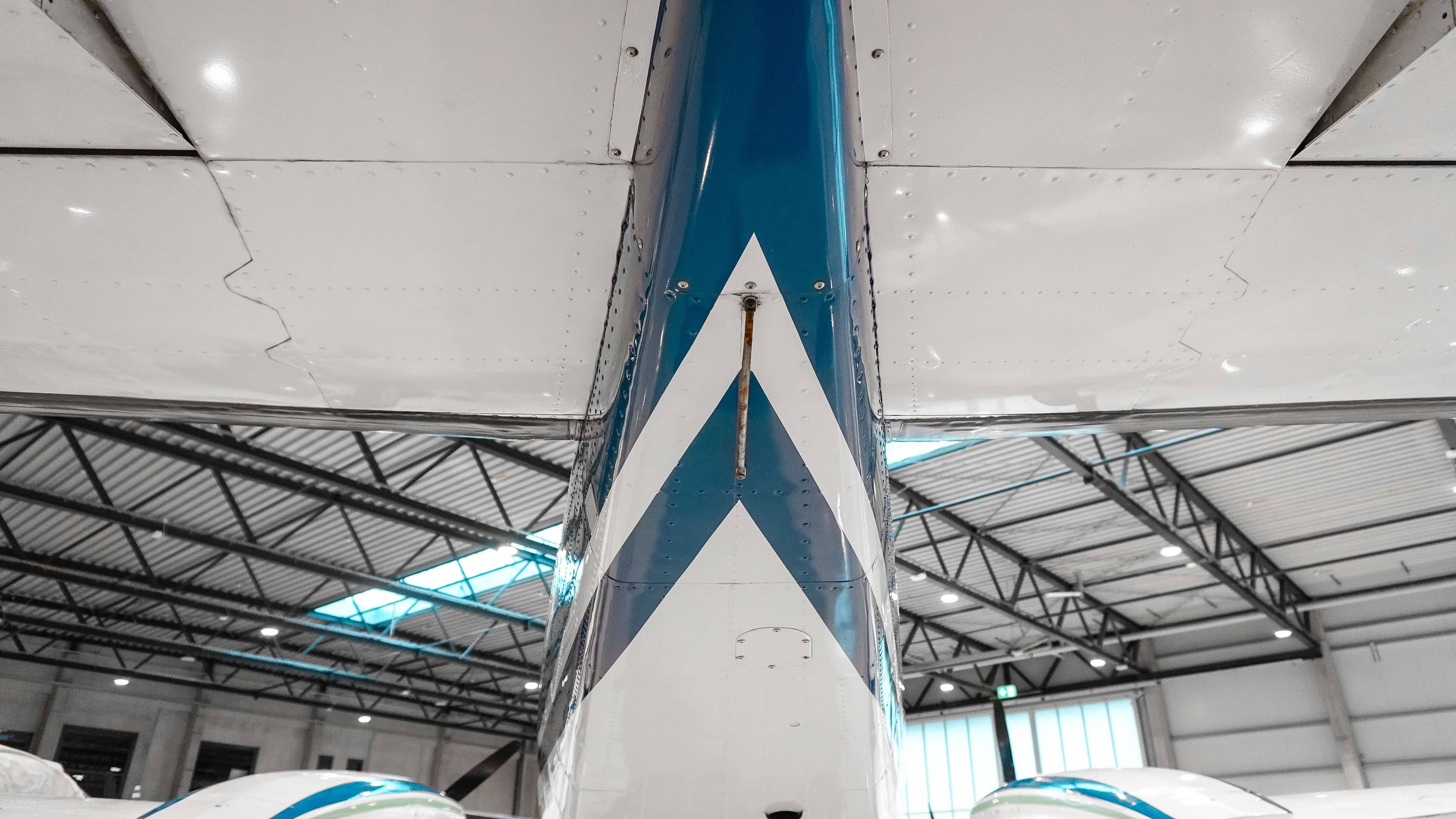 Impressive 1974 Cessna 414 Twin — Cessna — Exterior — photo 24