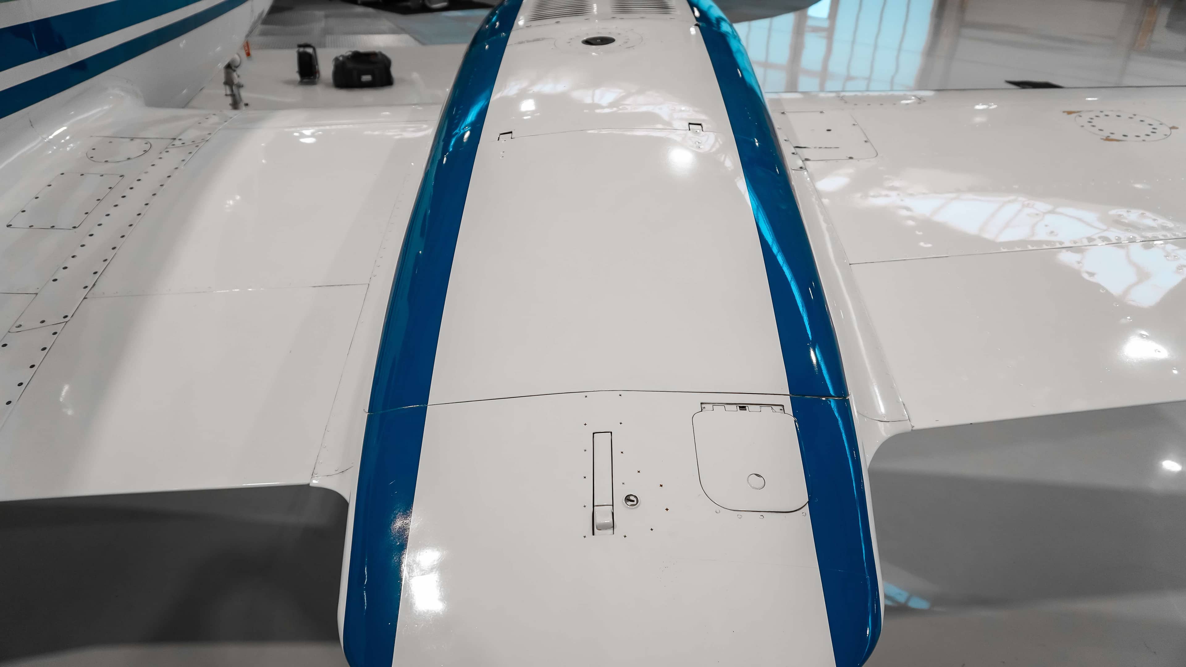 Impressive 1974 Cessna 414 Twin — Cessna — Exterior — photo 27