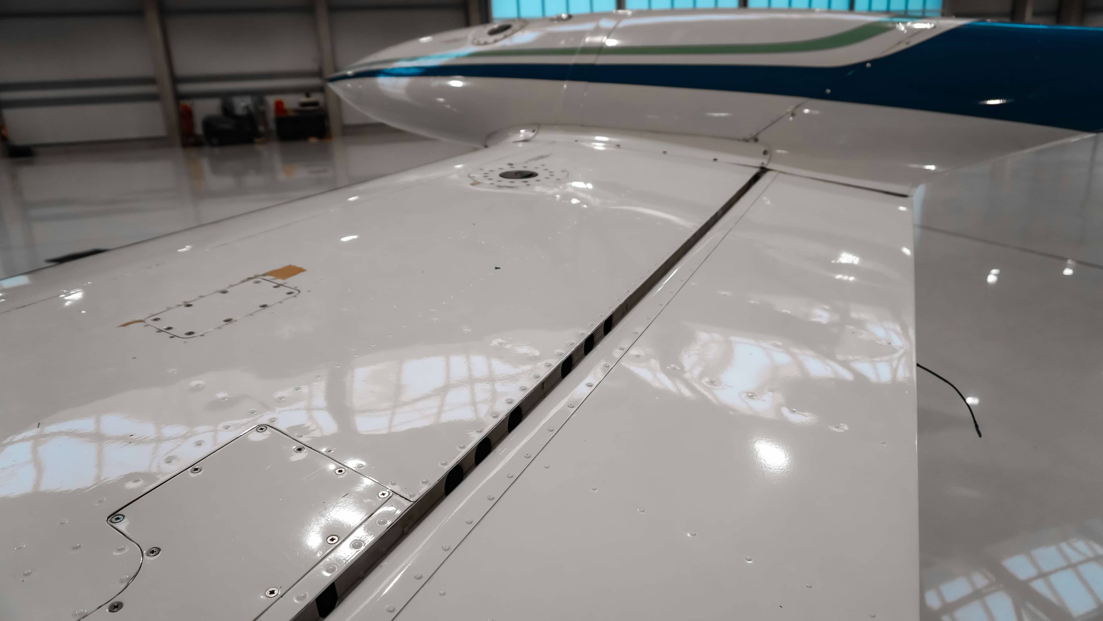 Impressive 1974 Cessna 414 Twin — Cessna — Exterior — photo 29
