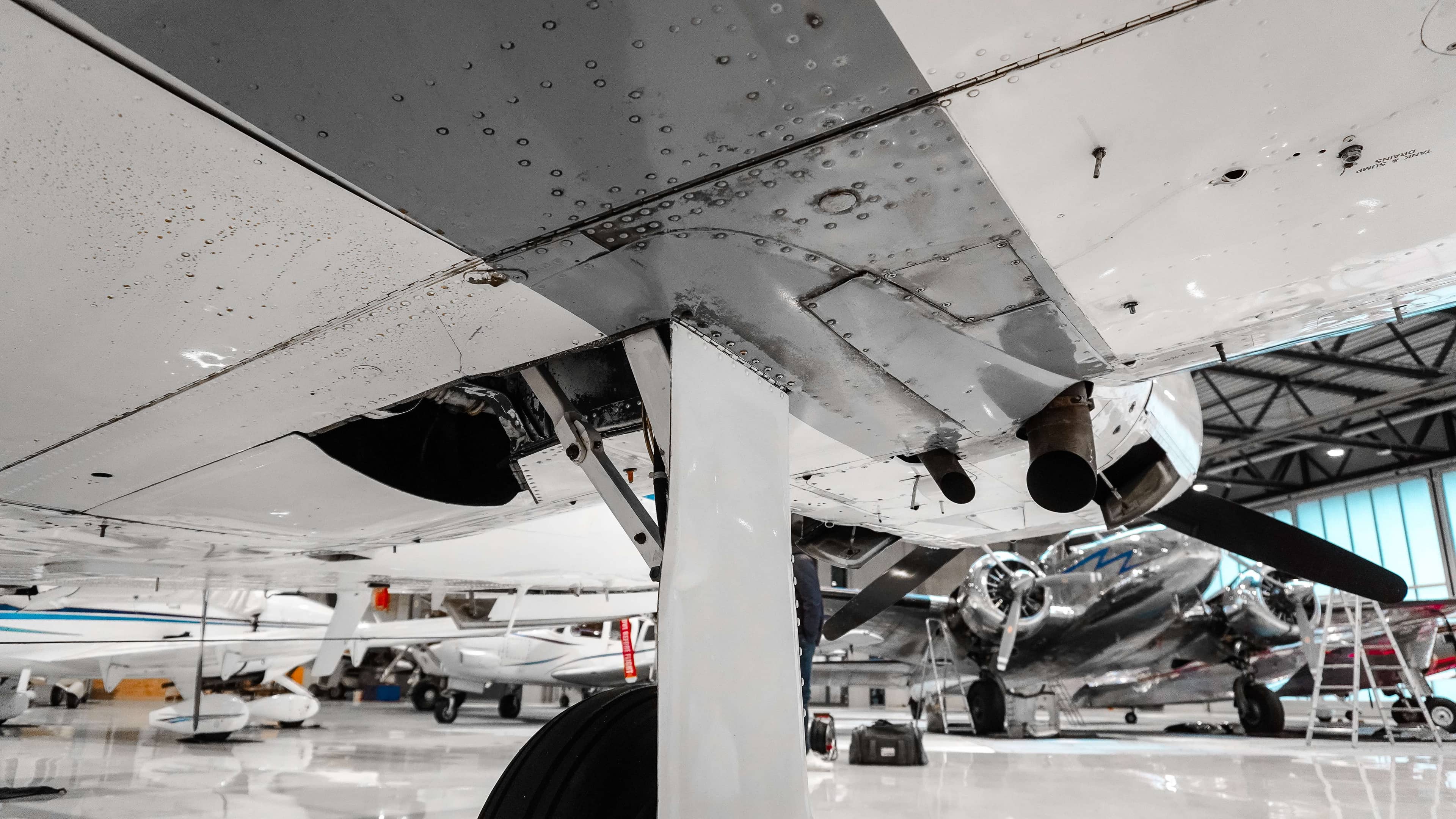 Impressive 1974 Cessna 414 Twin — Cessna — Exterior — photo 30