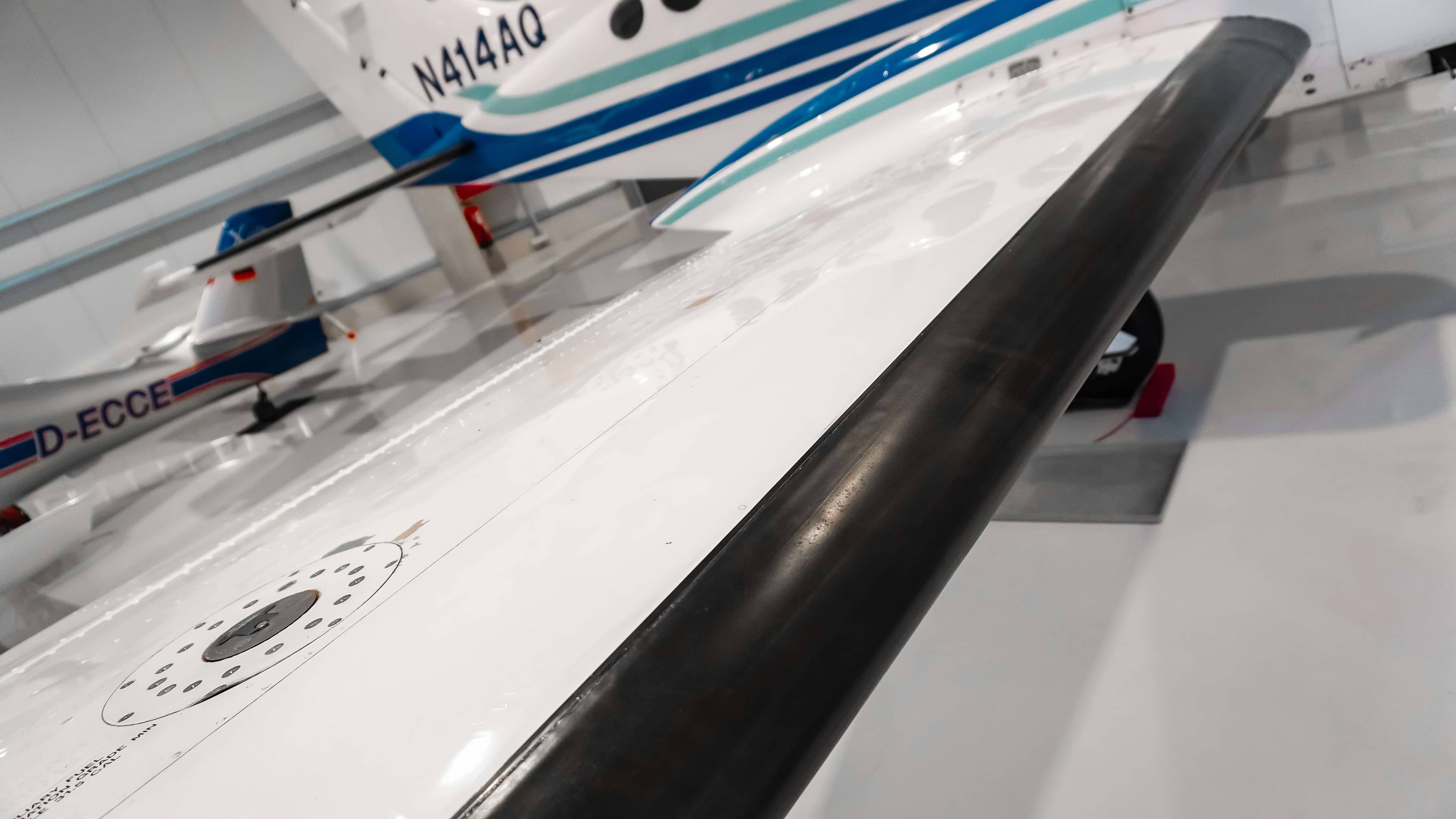 Impressive 1974 Cessna 414 Twin — Cessna — Exterior — photo 33