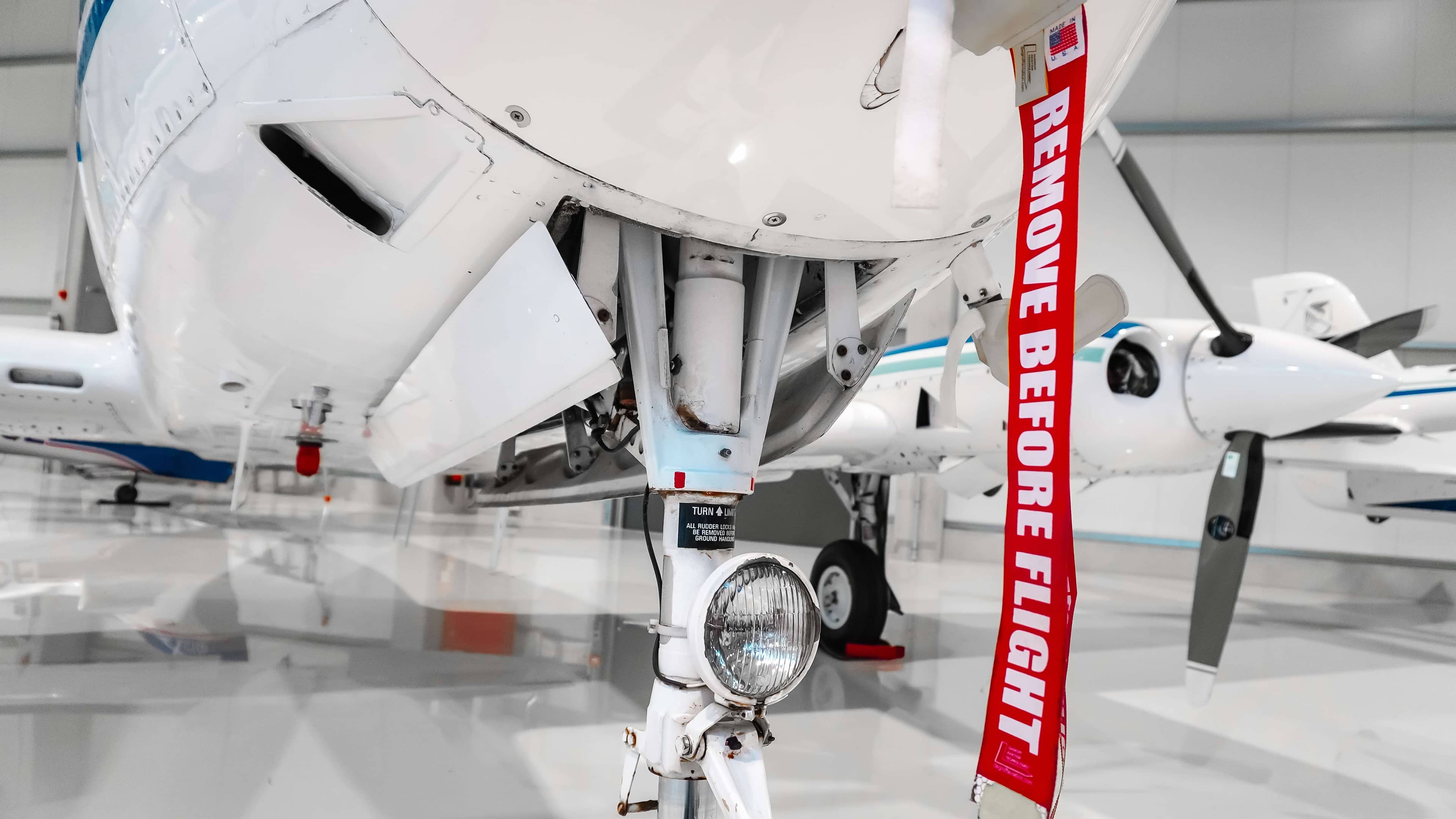 Impressive 1974 Cessna 414 Twin — Cessna — Mechanical — photo 38
