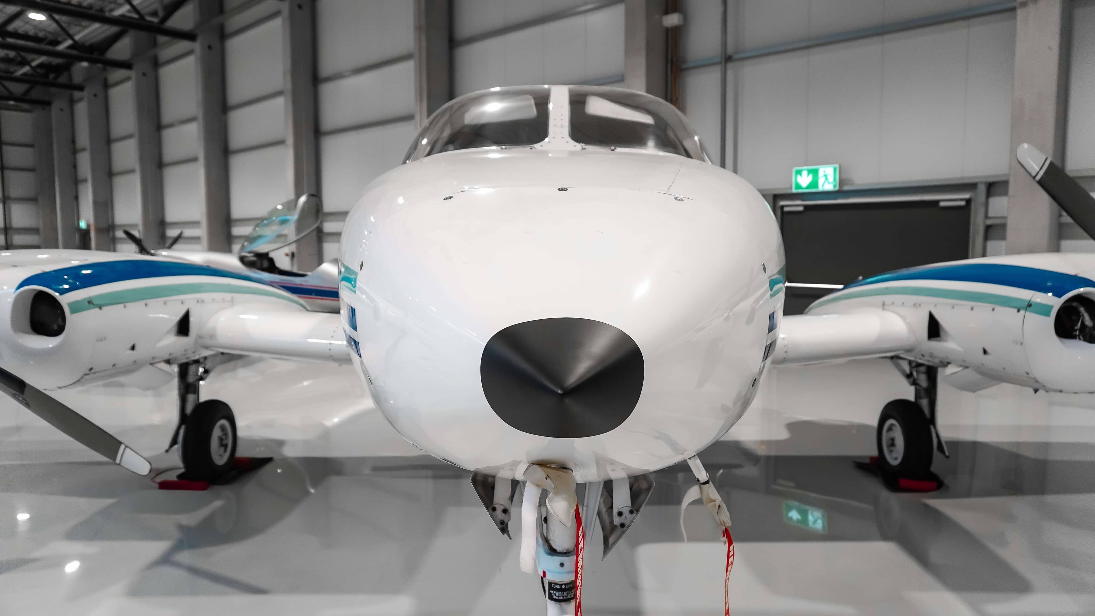 Impressive 1974 Cessna 414 Twin — Cessna — Exterior — photo 39