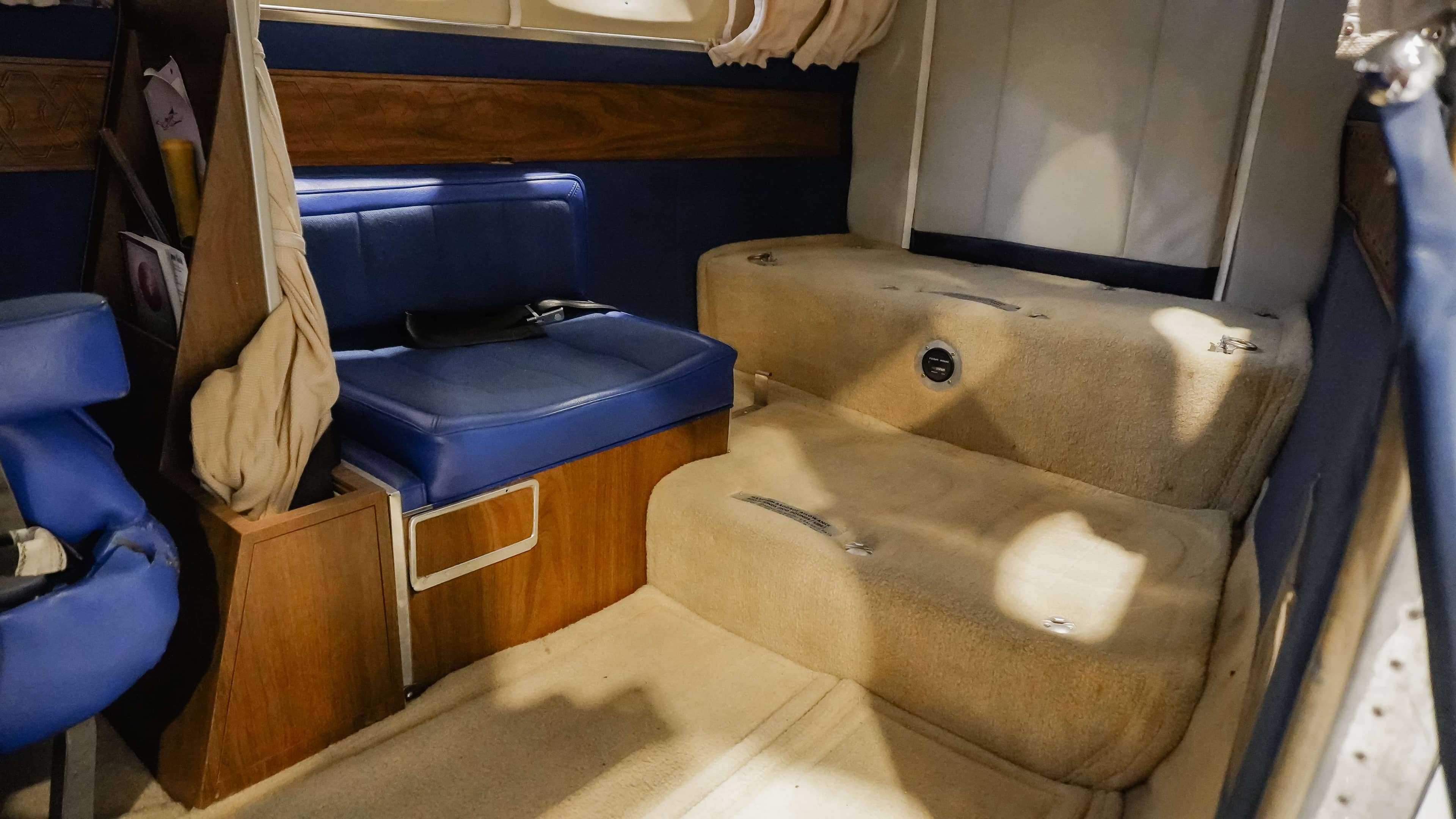 Impressive 1974 Cessna 414 Twin — Cessna — Interior — photo 46