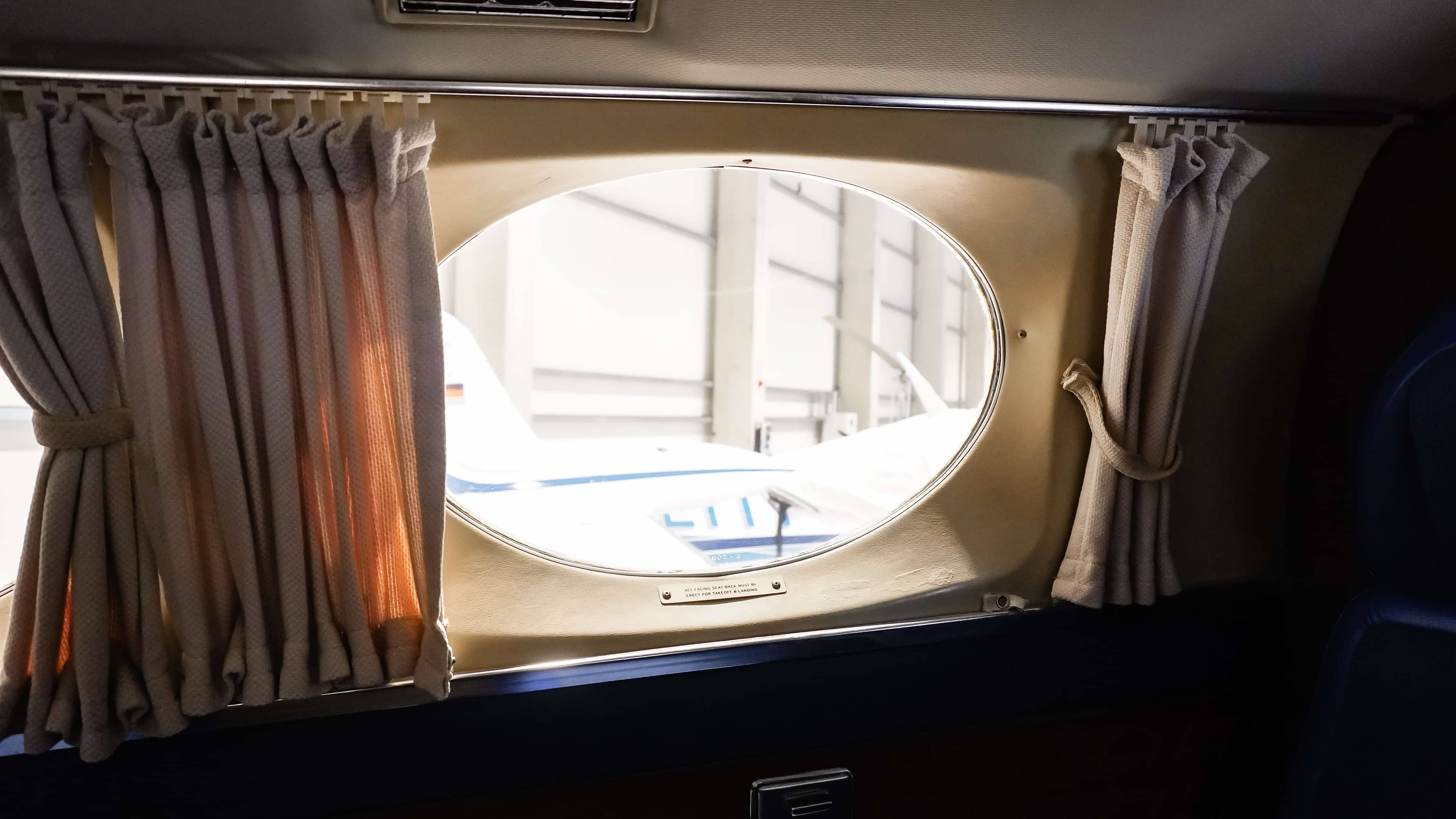 Impressive 1974 Cessna 414 Twin — Cessna — Interior — photo 61
