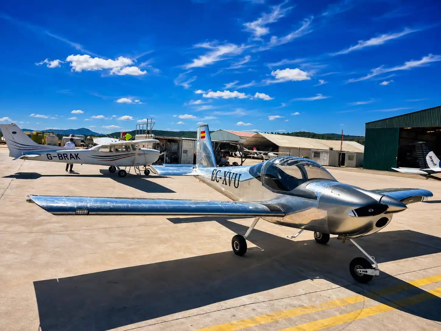 Vans RV-12 — VANS — Exterior — photo 1