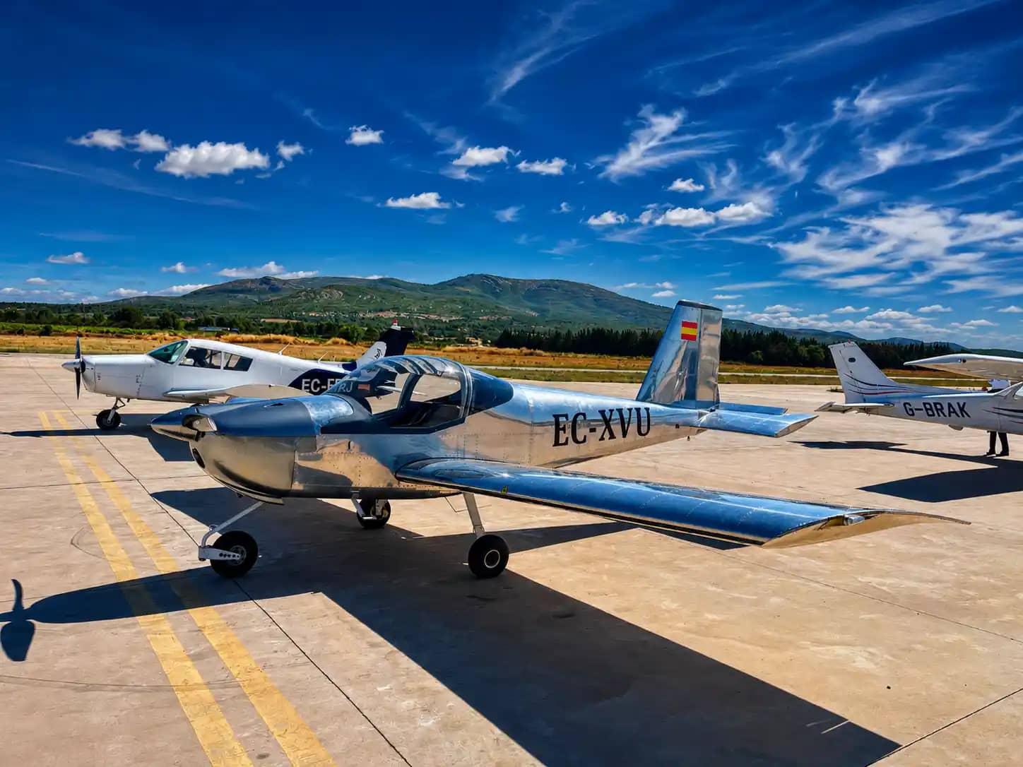 Vans RV-12 — VANS — Exterior — photo 3