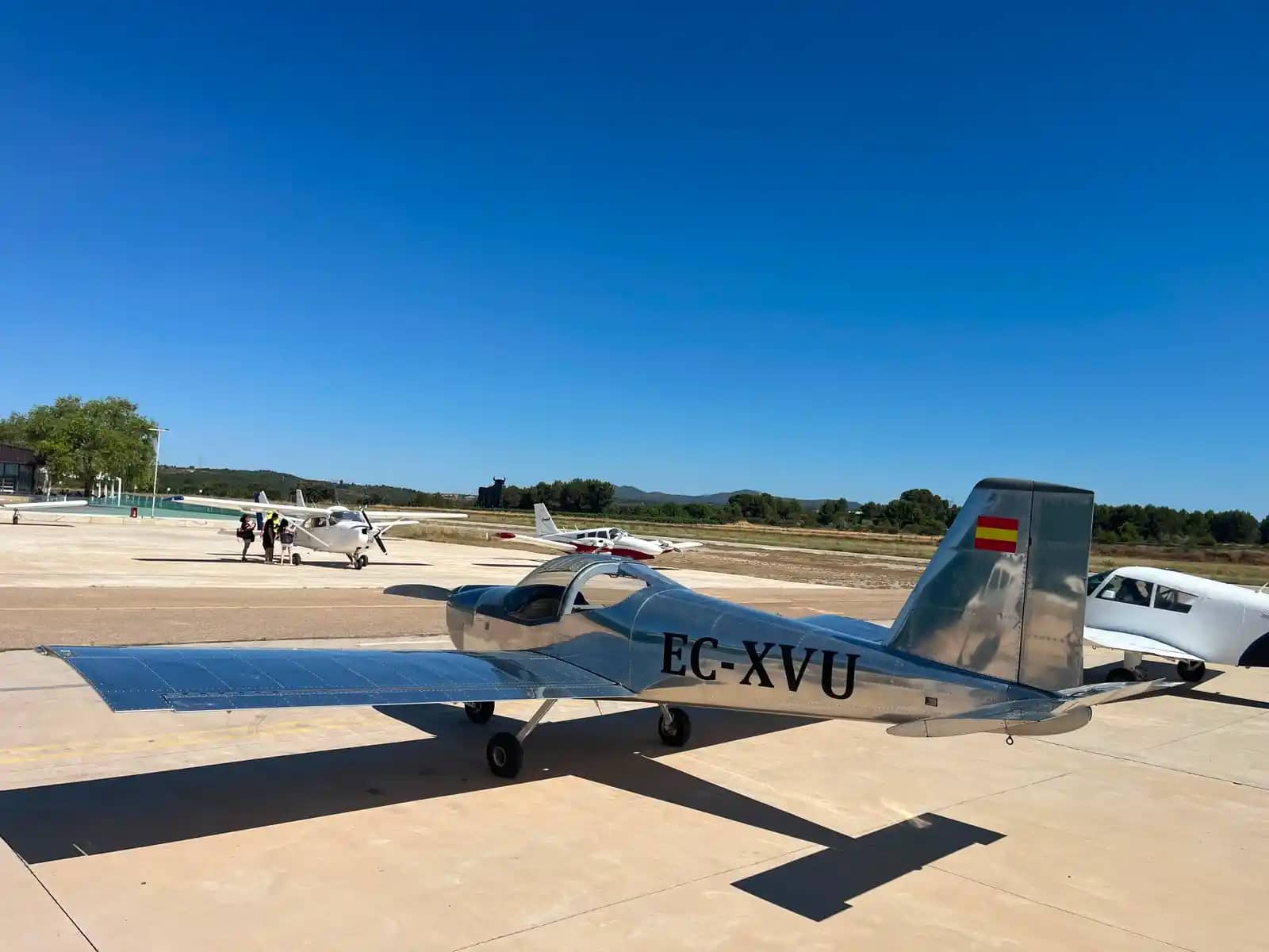 Vans RV-12 — VANS — Exterior — photo 5