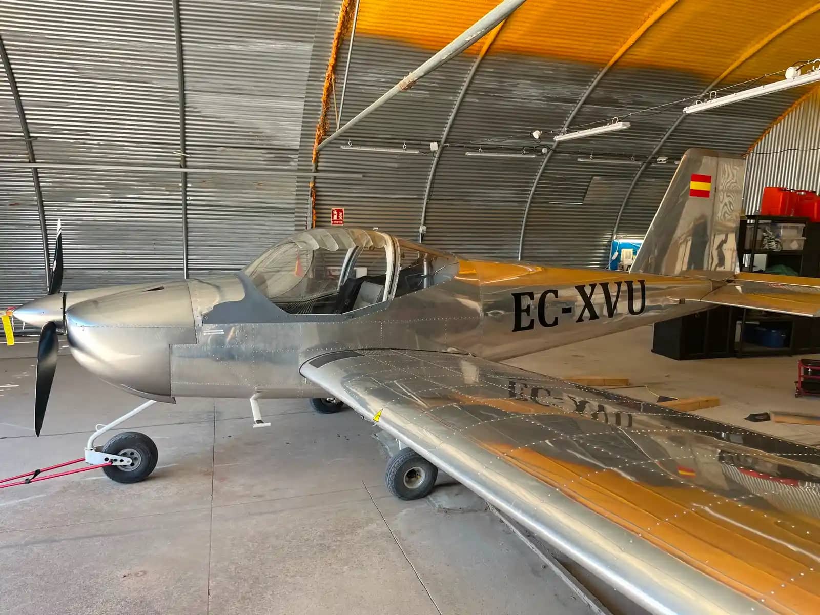 Vans RV-12 — VANS — Exterior — photo 6