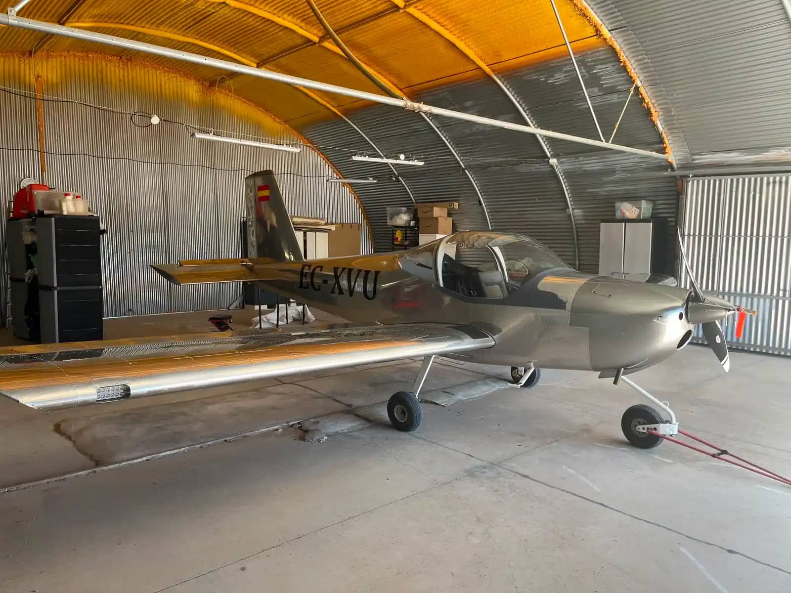 Vans RV-12 — VANS — Exterior — photo 7