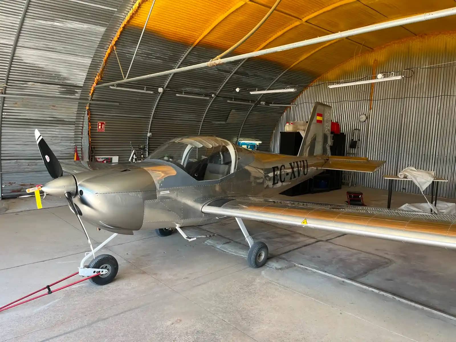 Vans RV-12 — VANS — Exterior — photo 8