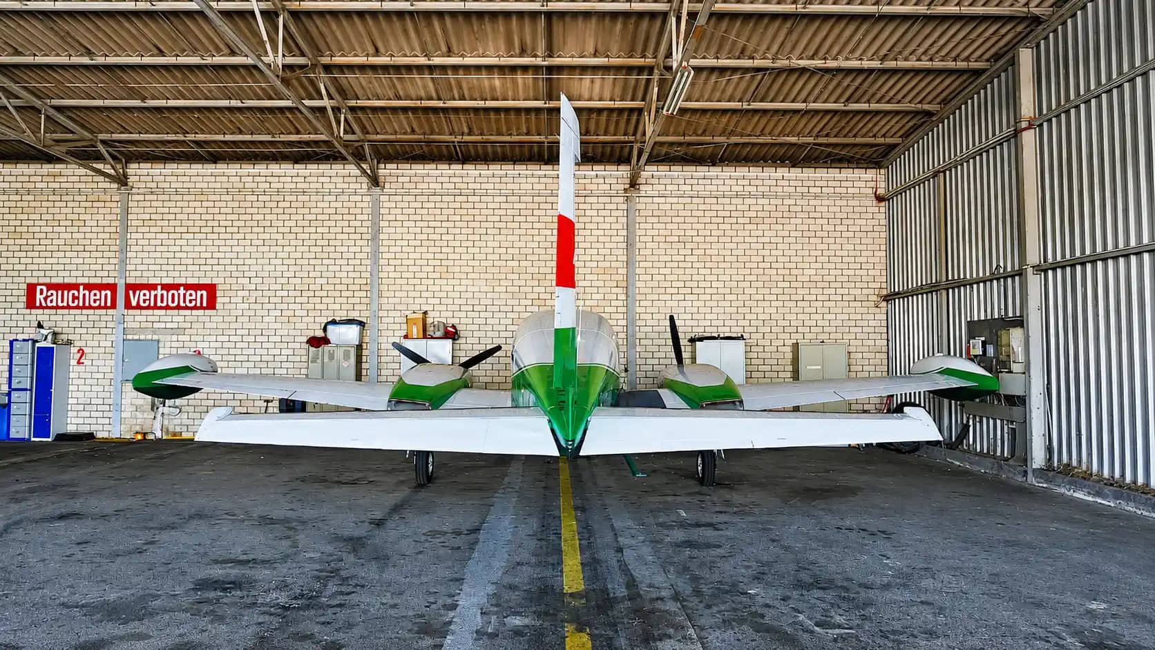 Cessna 310F — Cessna — Exterior — photo 15