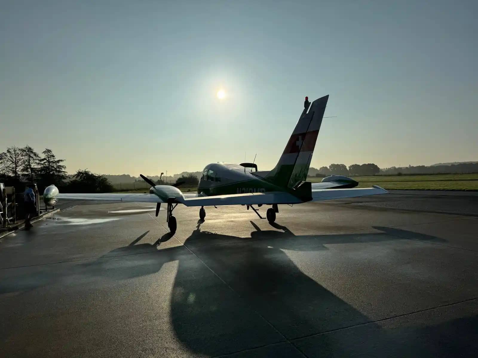 Cessna 310F — Cessna — Exterior — photo 6