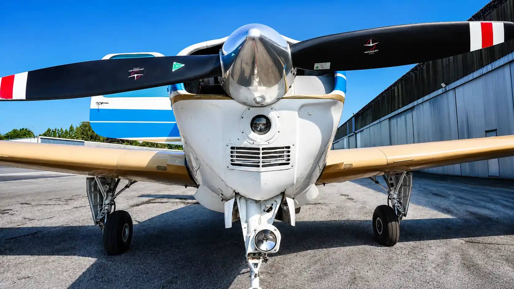 Beechcraft Bonanza V35B — Beechcraft — Exterior — photo 9