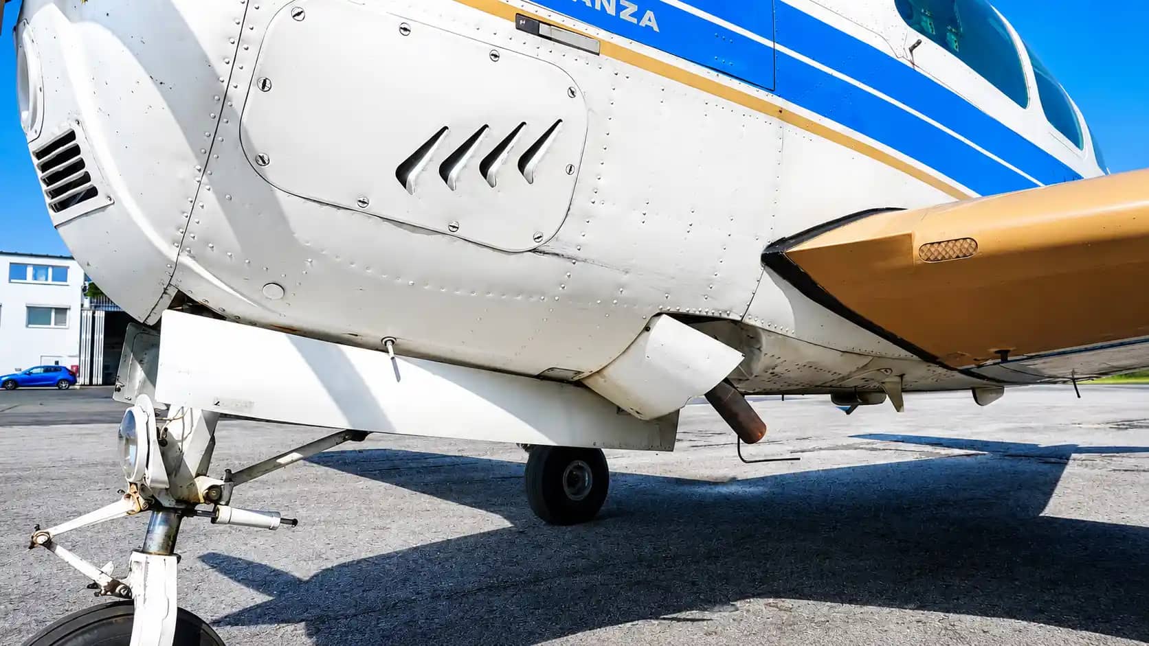 Beechcraft Bonanza V35B — Beechcraft — Exterior — photo 7