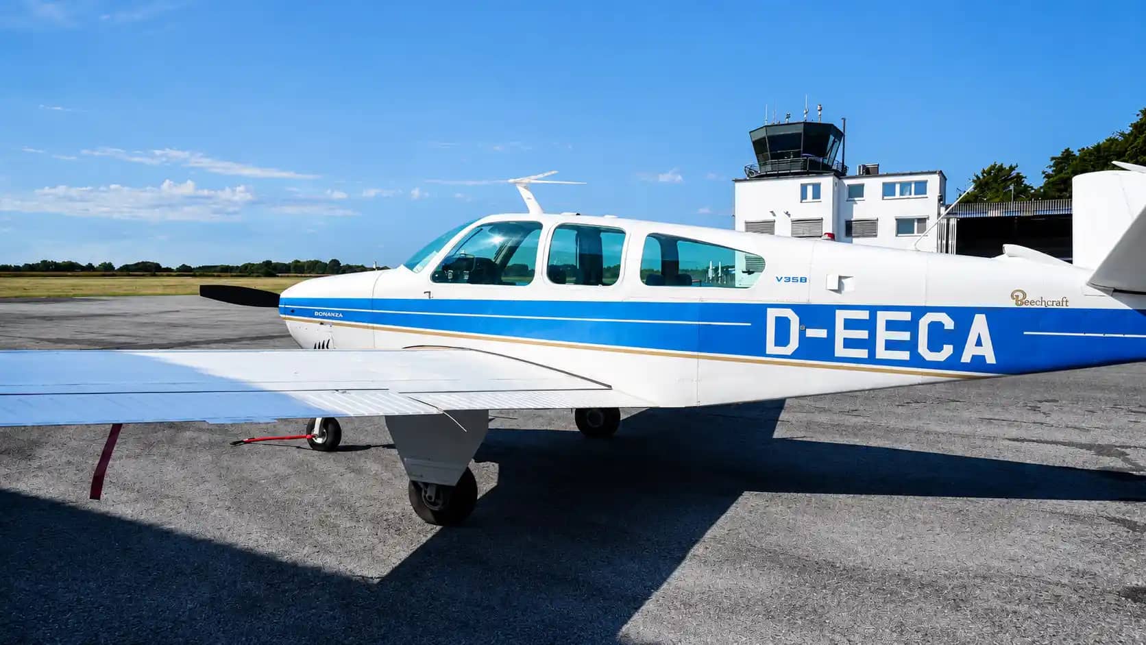 Beechcraft Bonanza V35B — Beechcraft — Exterior — photo 13